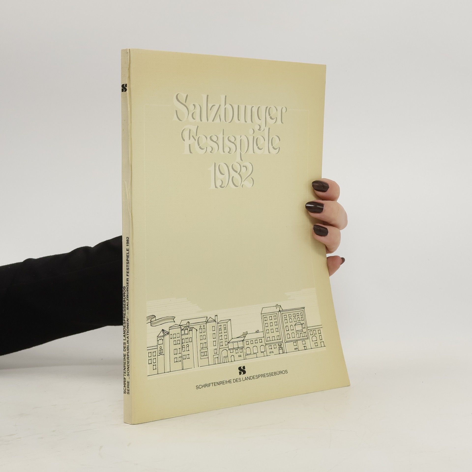 kolektiv Salzburger Festspiele 1982
