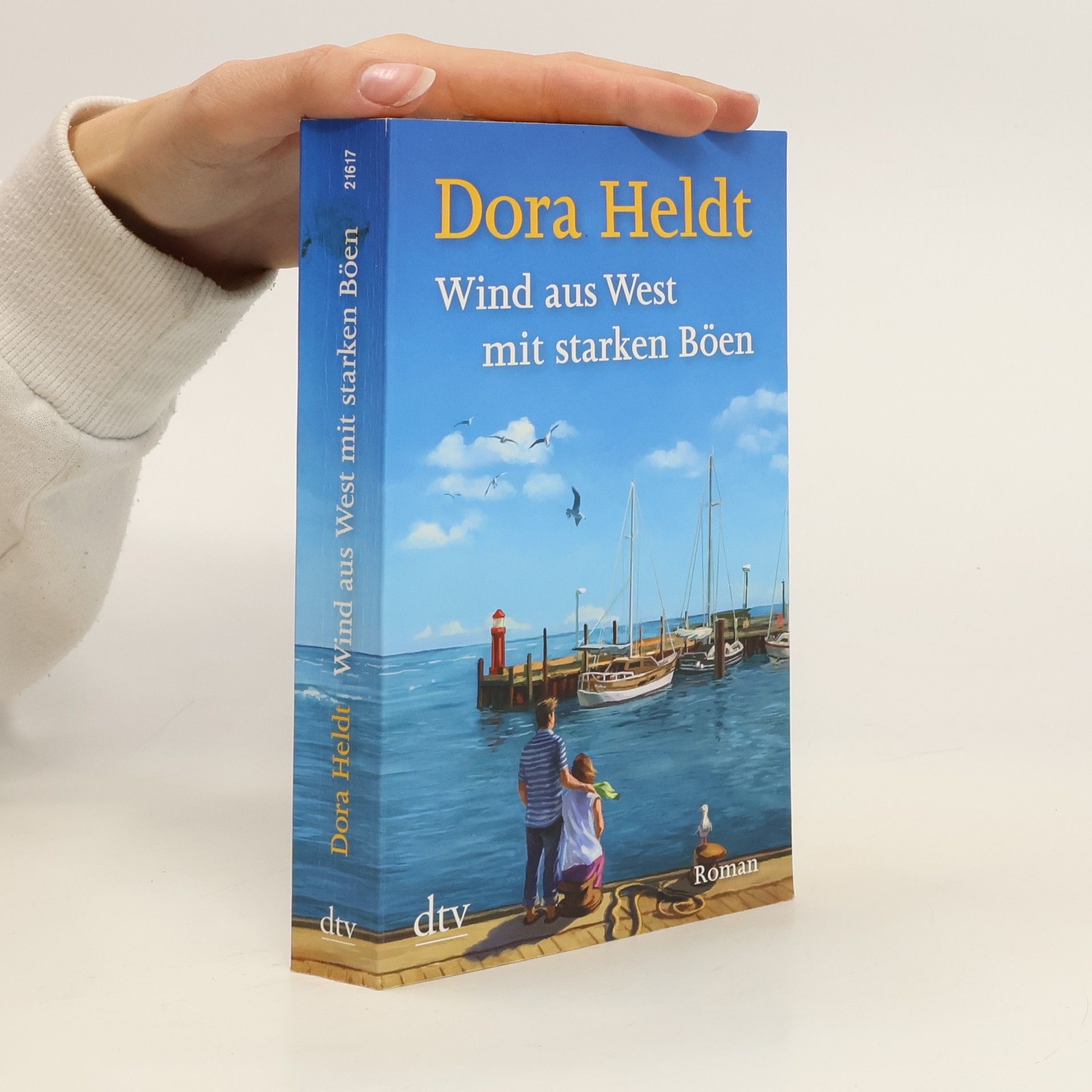 Dora Heldt Wind aus West mit starken Böen