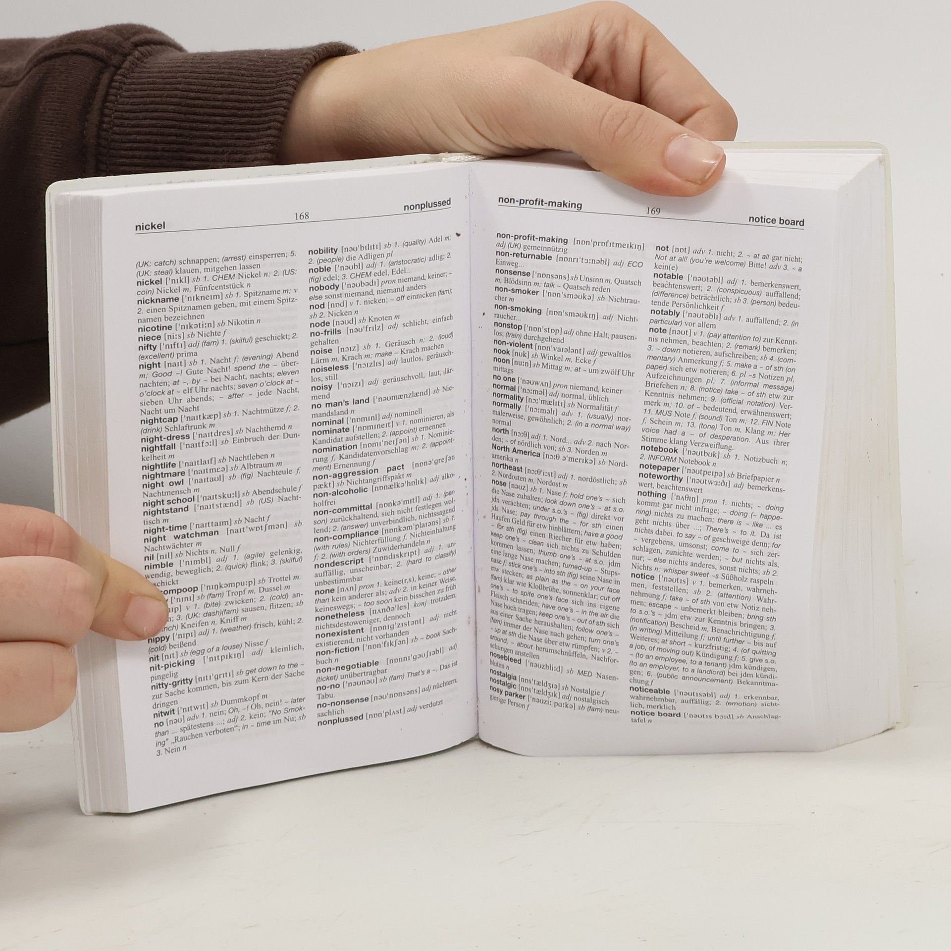 Kolektiv autorů Wörterbuch English