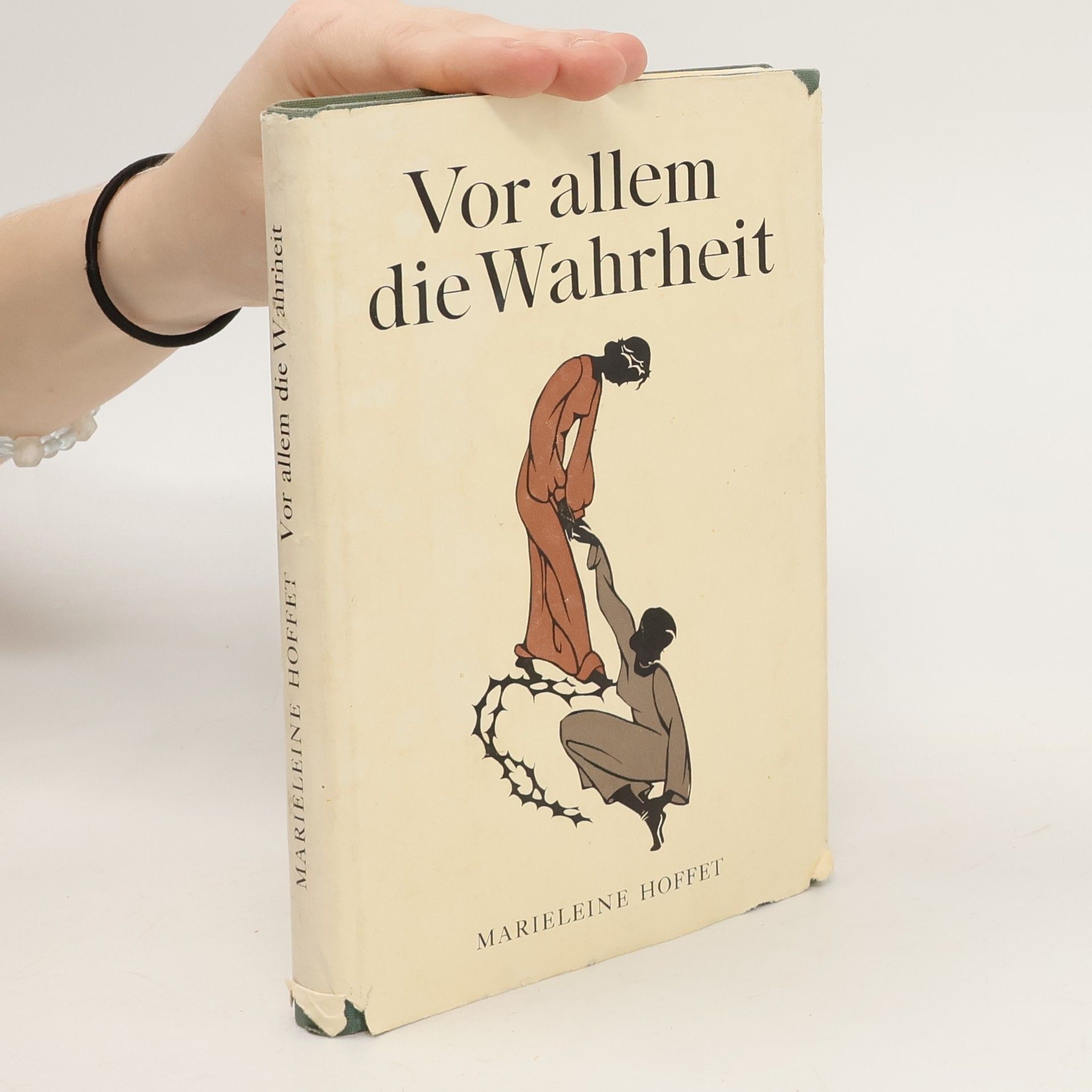 Marieleine Hoffet Vor allem die Wahrheit