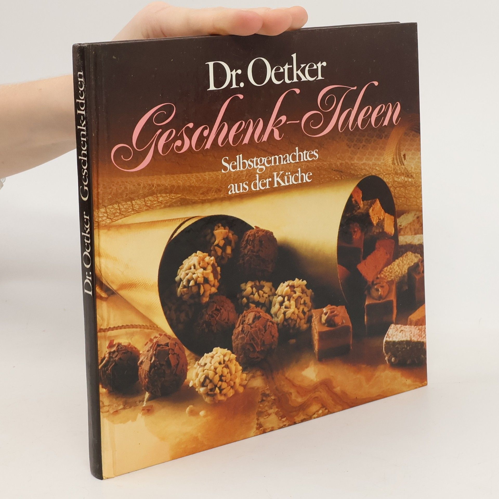 Collectif d'auteurs Dr. Oetker Geschenk-Ideen