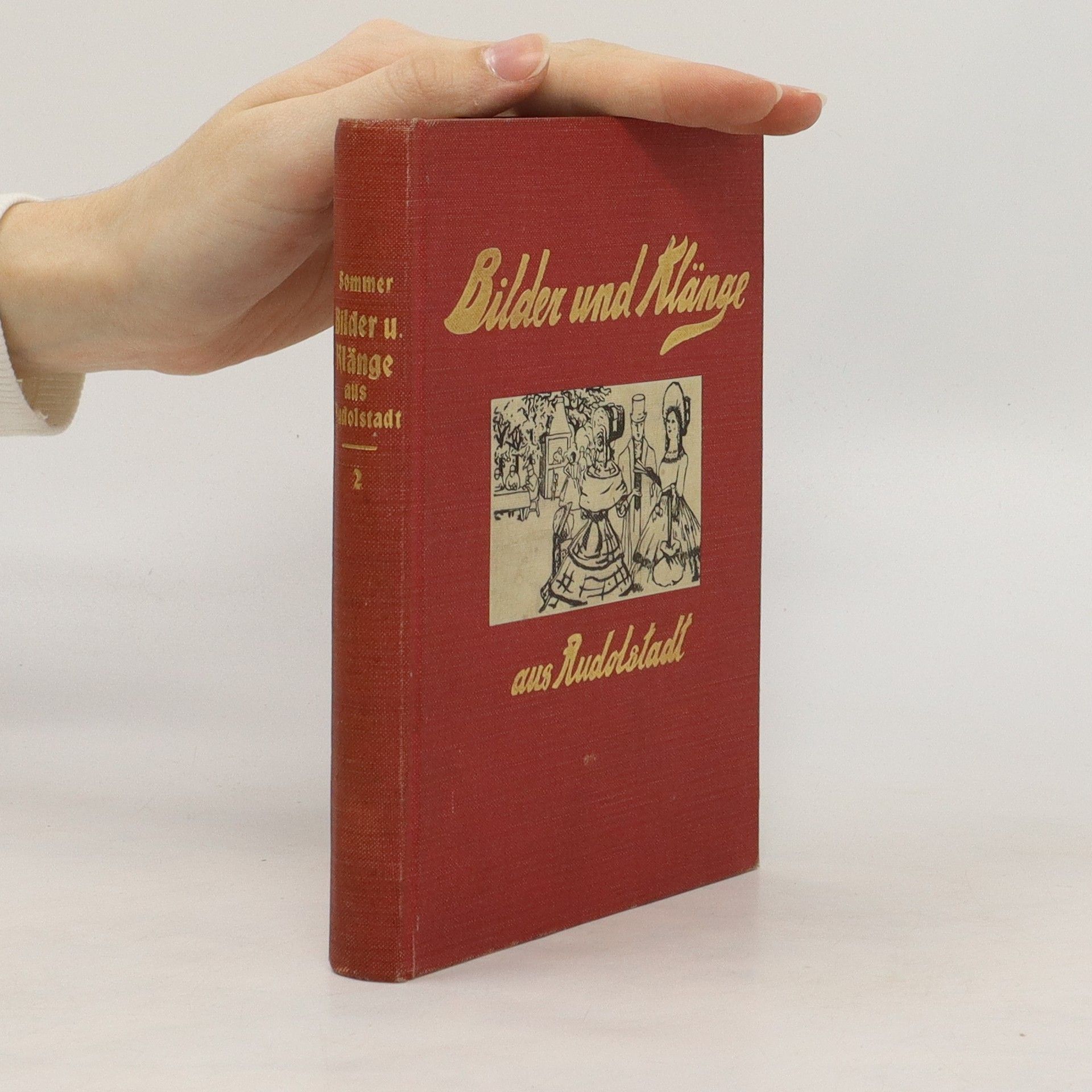 Autorenkollektiv Bilder und Klänge aus Rudolstadt. 2.