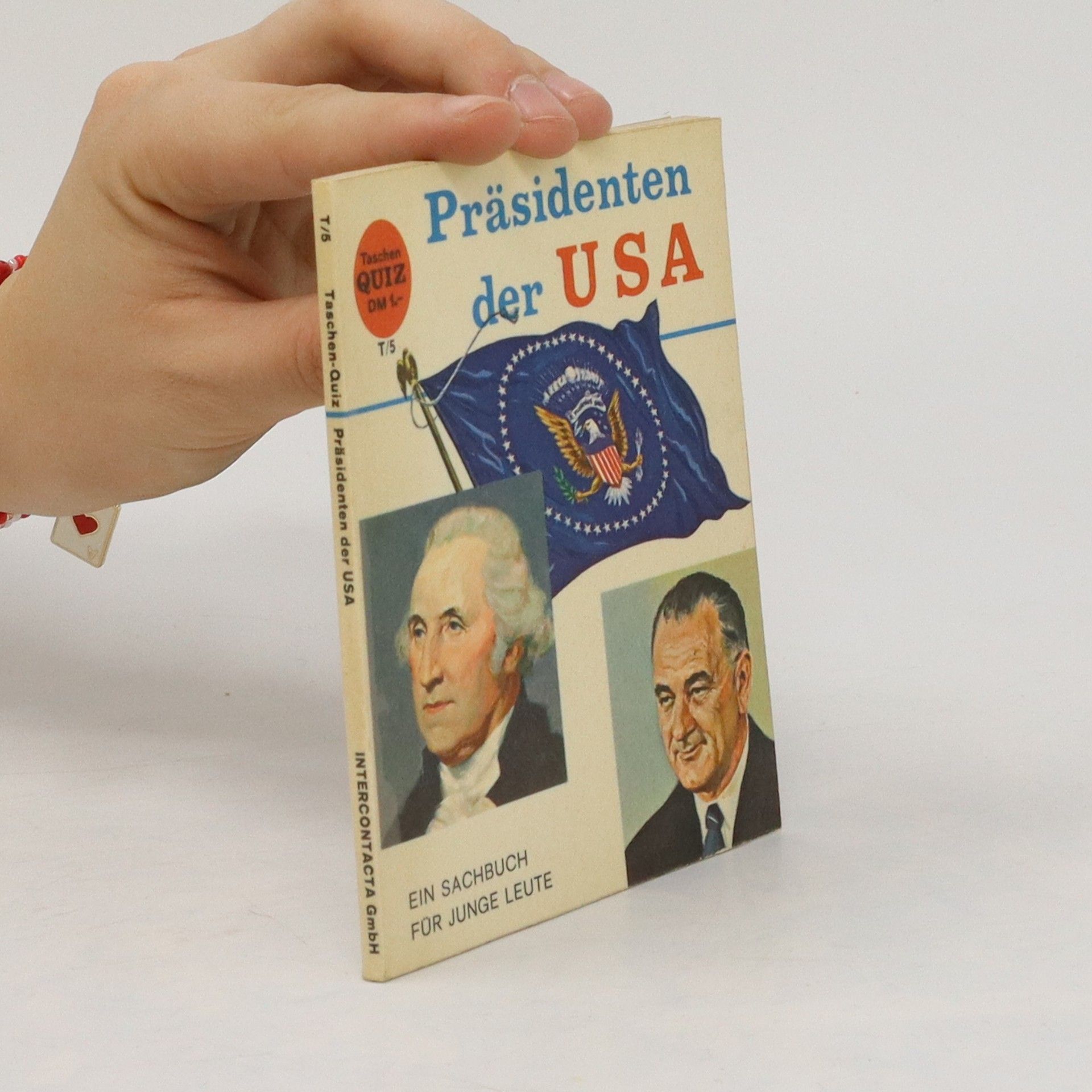 Autorenkollektiv Präsidenten der USA