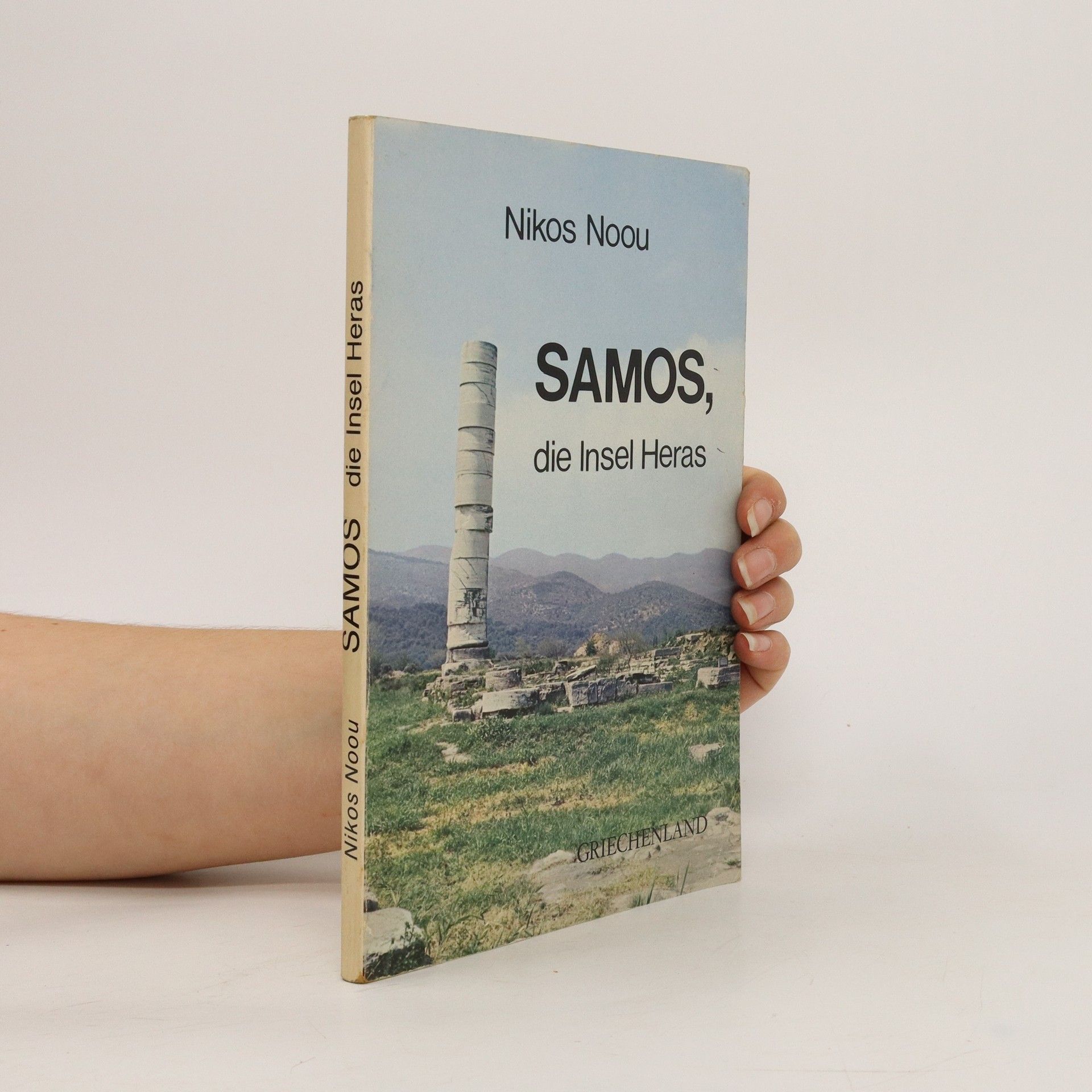 Nikos Noou Samos, die Insel Heras