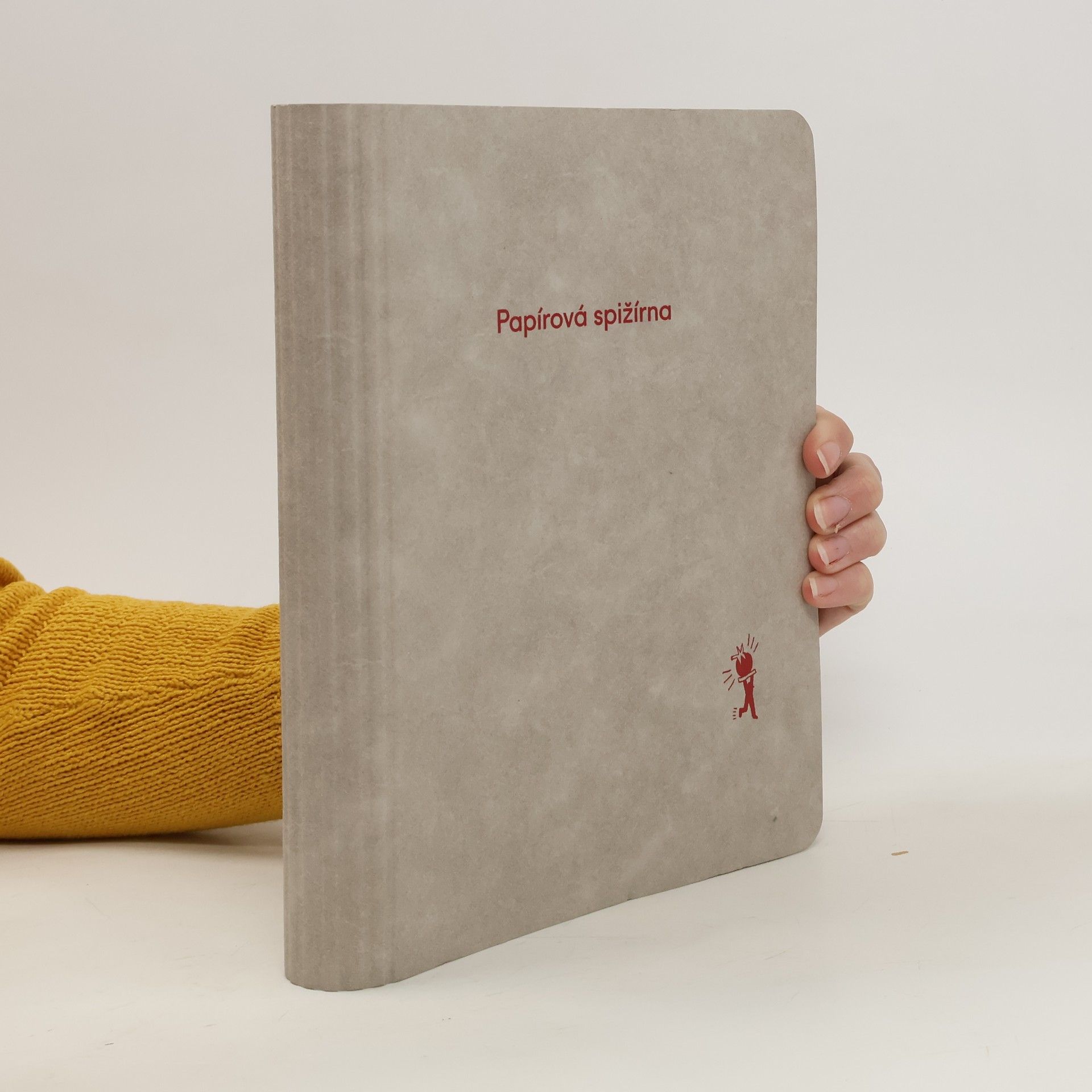 Collectif d'auteurs Papírová spižírna.