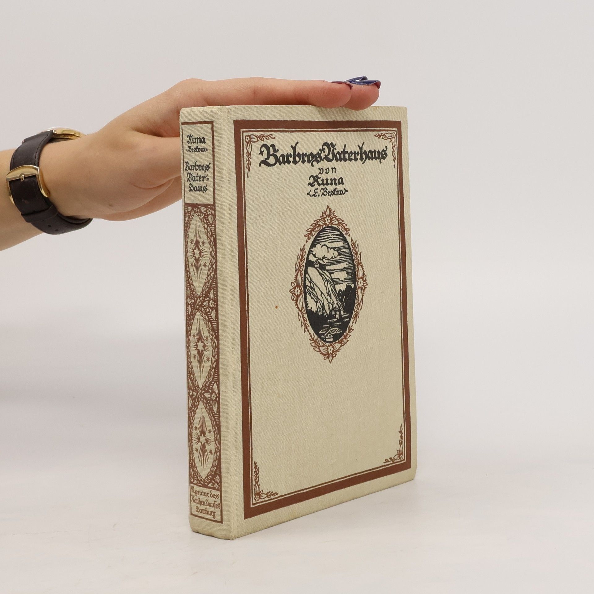 Elisabeth Maria Beskow  Barbros Waterhaus