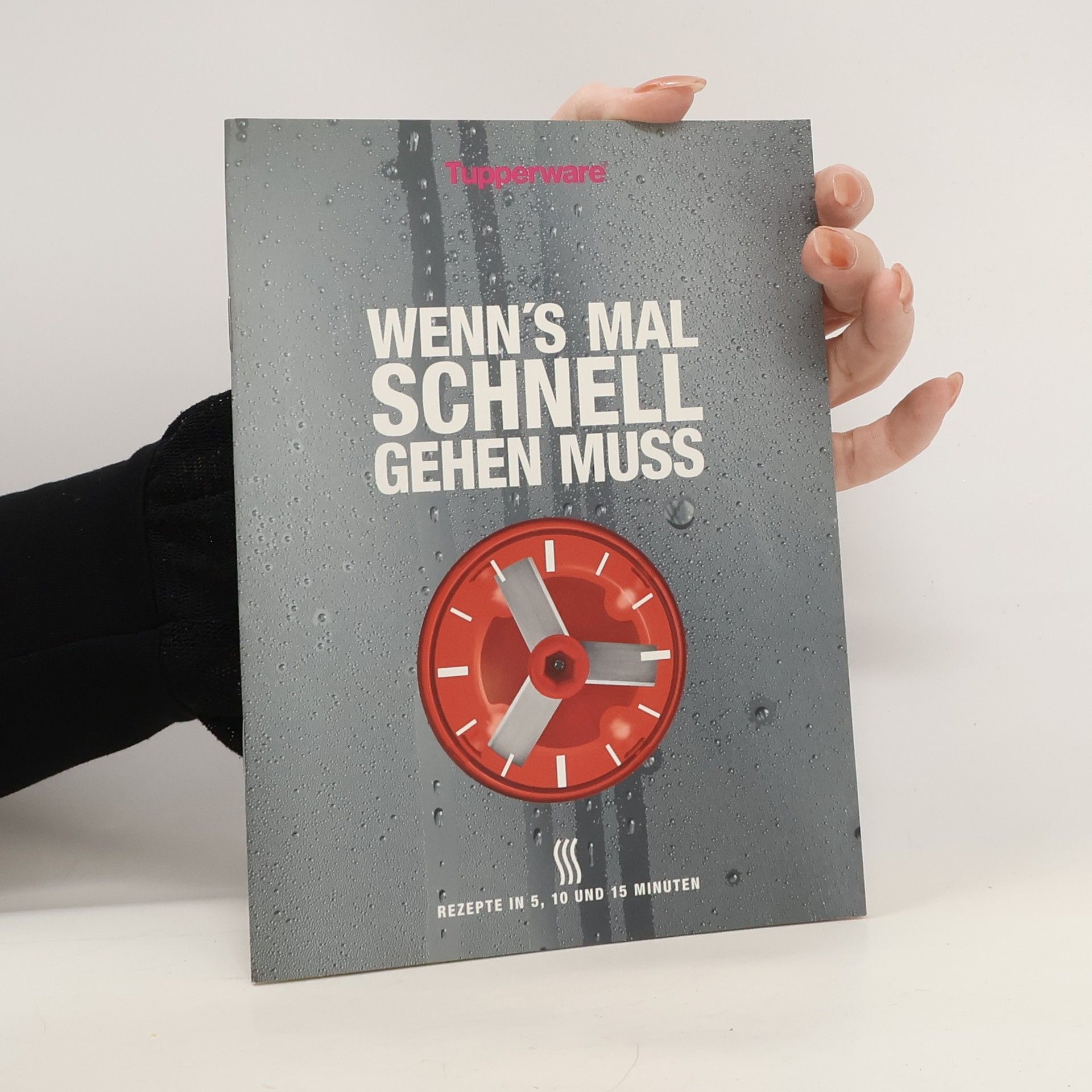 Collectif d'auteurs Wenn's mal schnell gehen muss