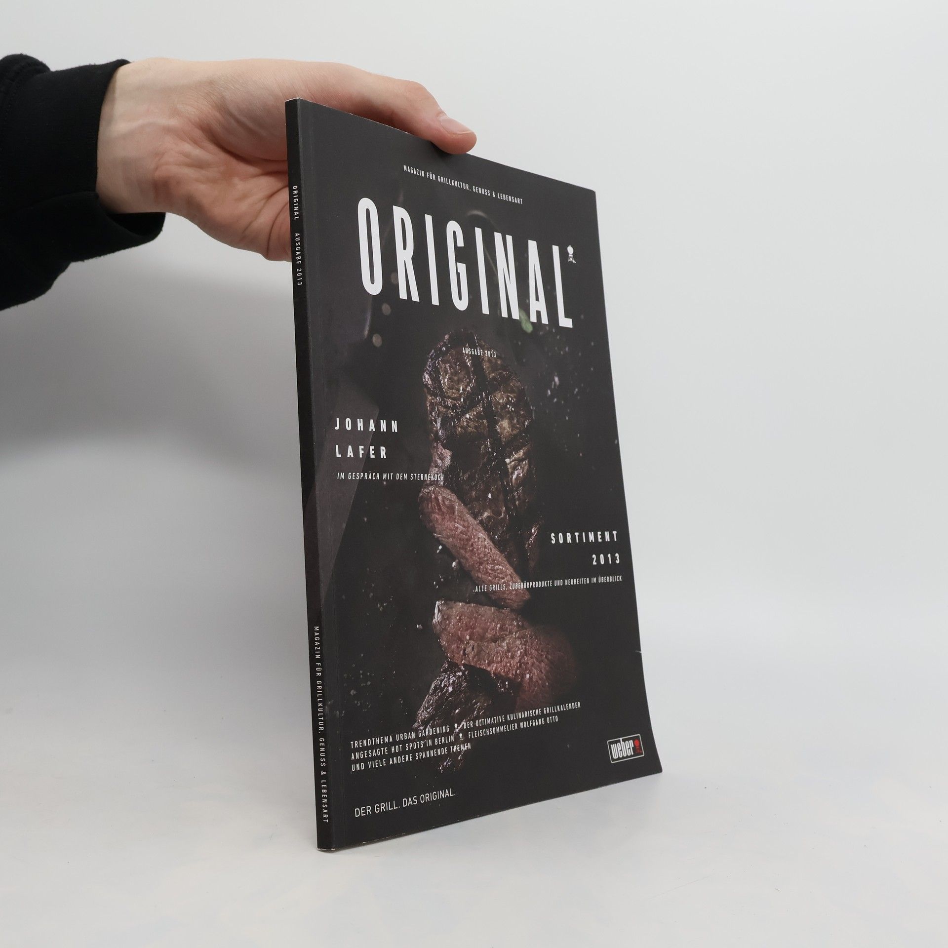 Collectif d'auteurs Original 2013