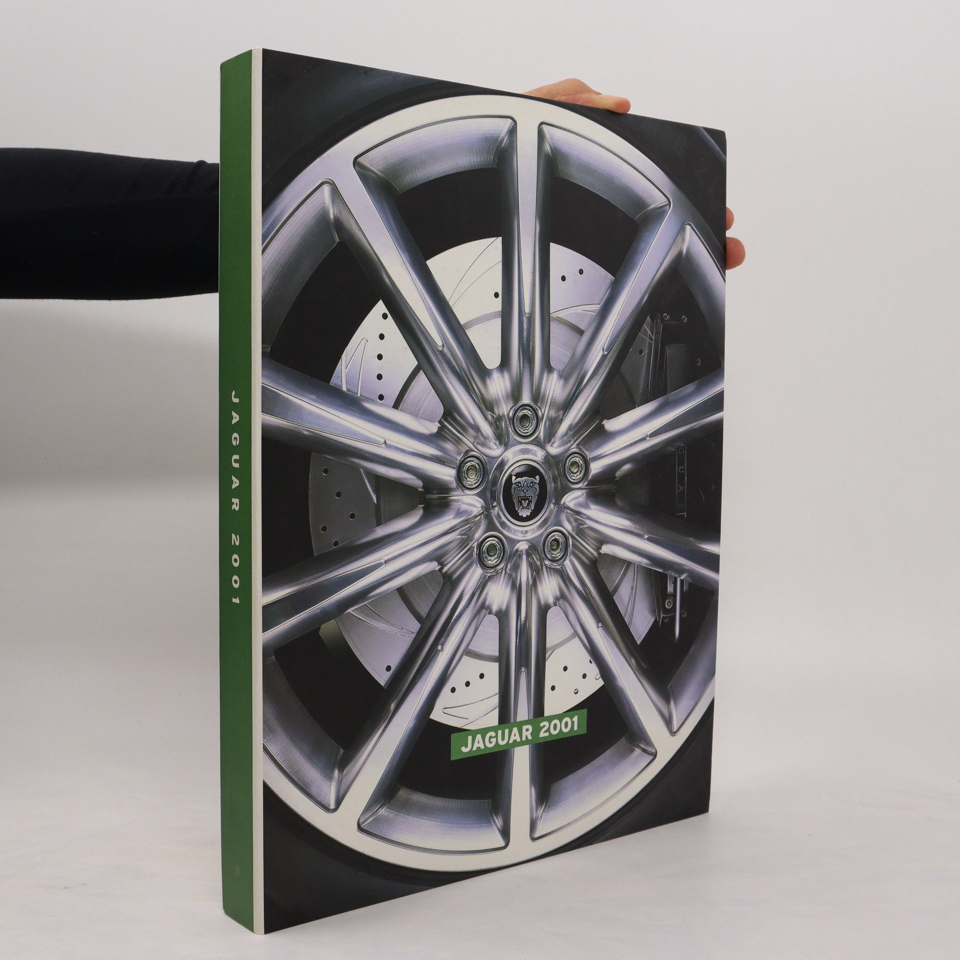 Collectif d'auteurs Jaguar 2001