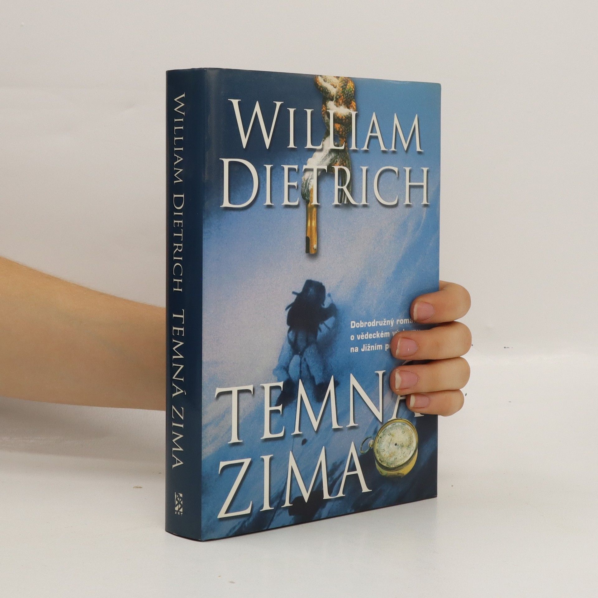 William Dietrich Temná zima