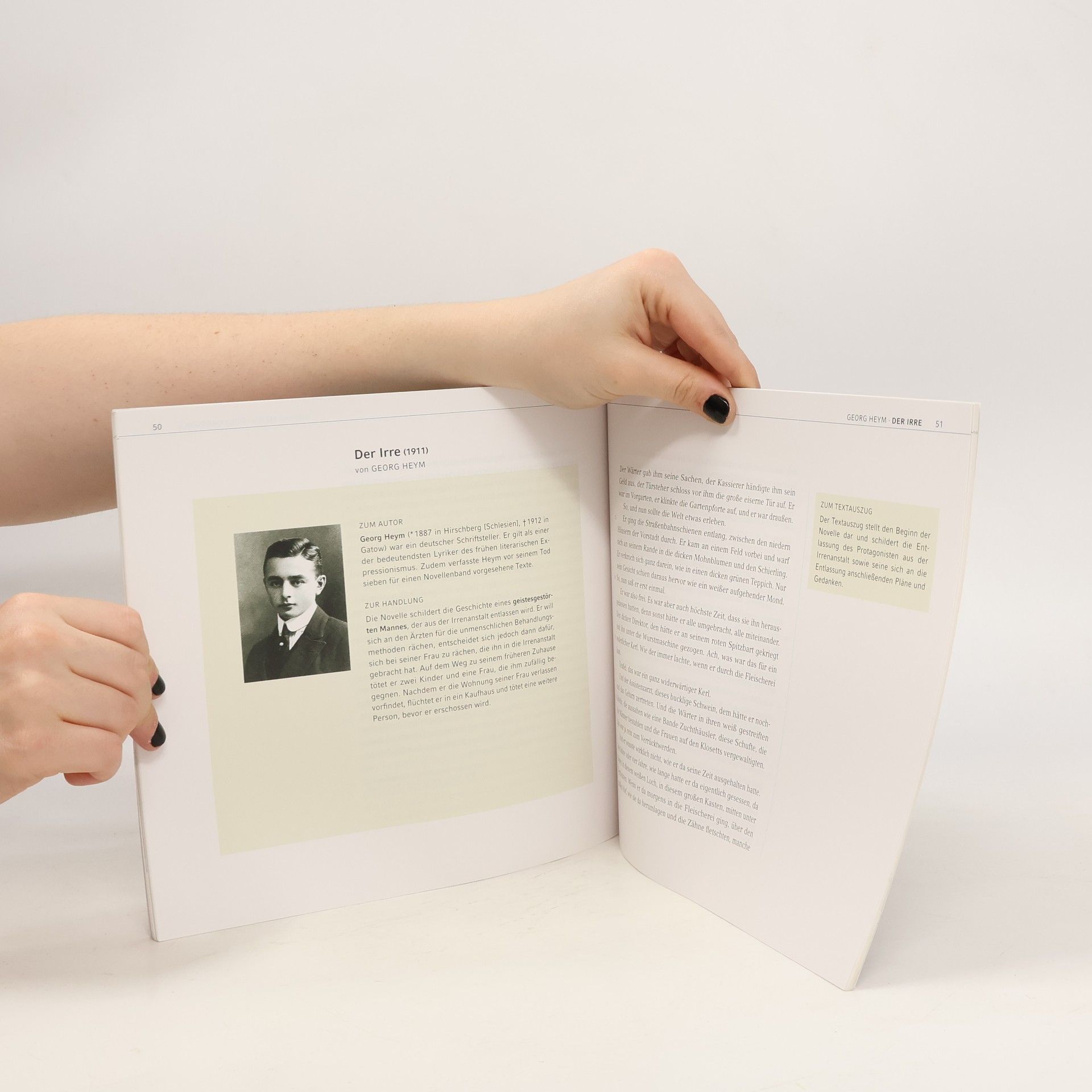 kolektiv Impressum Literatur und Sprache um 1900