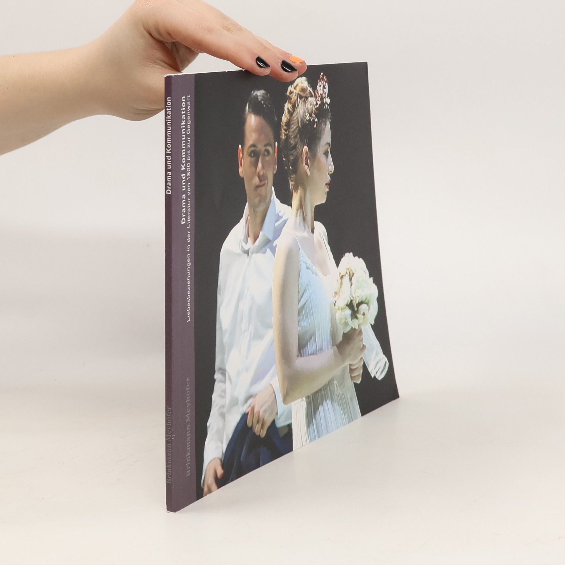 Collectif d'auteurs Drama und Kommunikation