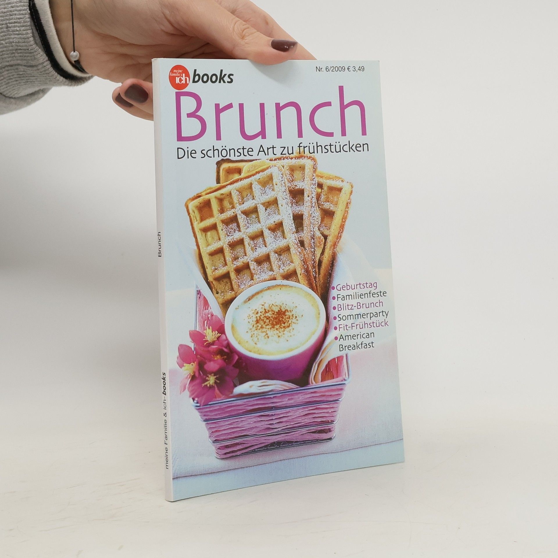 Collectif d'auteurs Brunch 6/2009