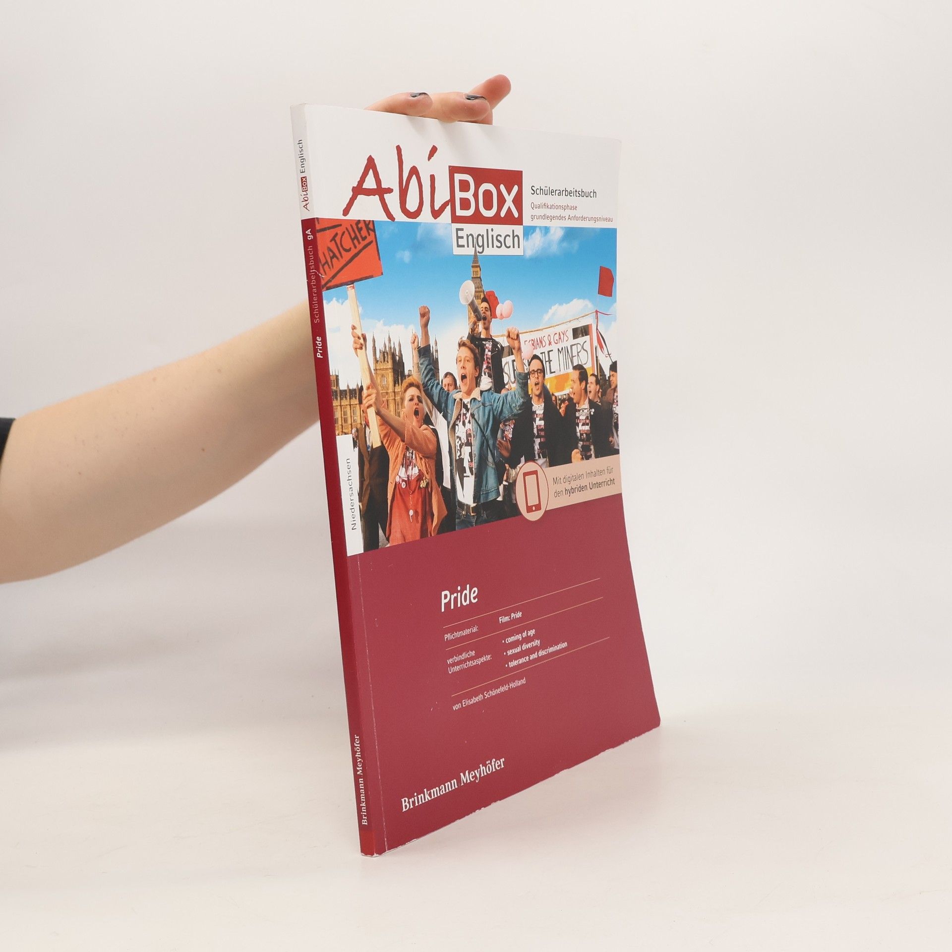 Collectif d'auteurs AbiBox Englisch Pride