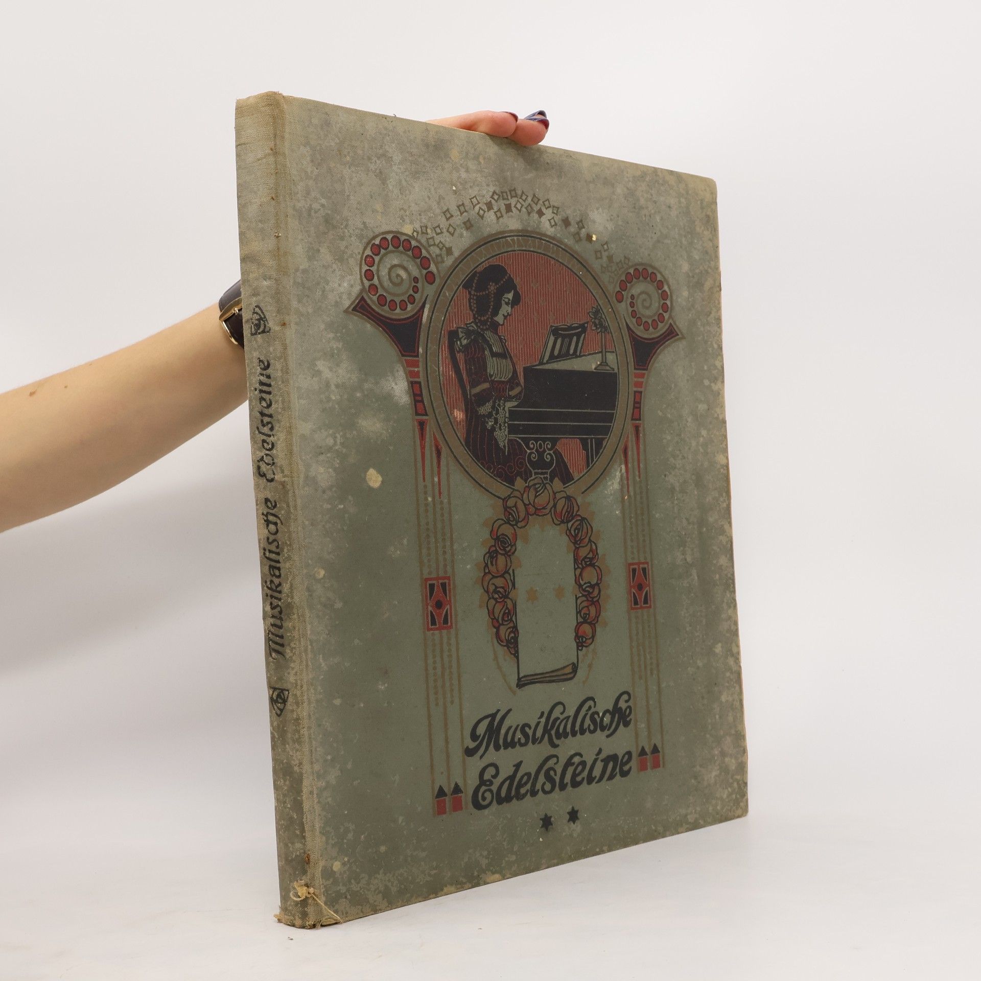 Collectif d'auteurs Musikalische Edelsteine, 42.