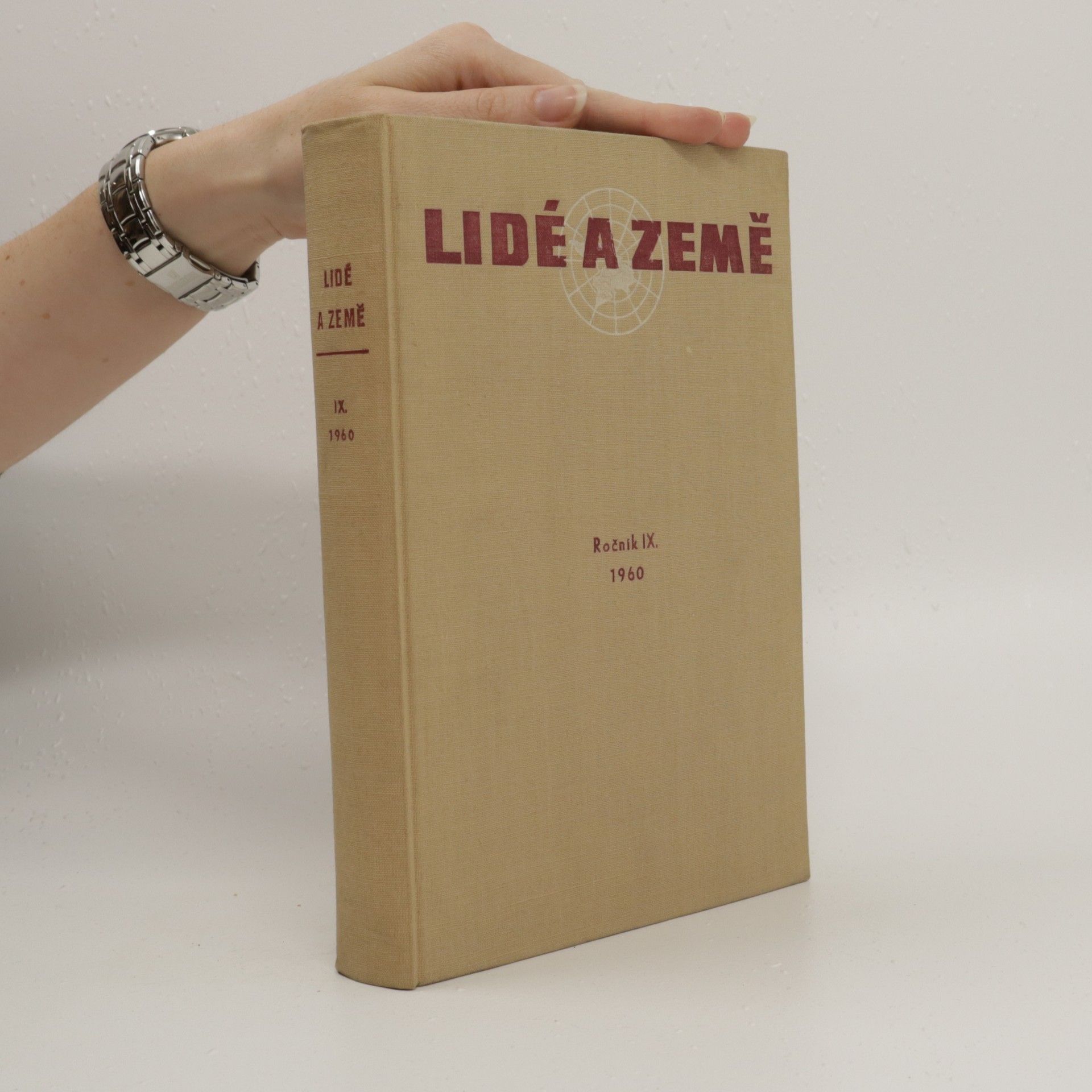 Collective Lidé a Země - ročník IX.