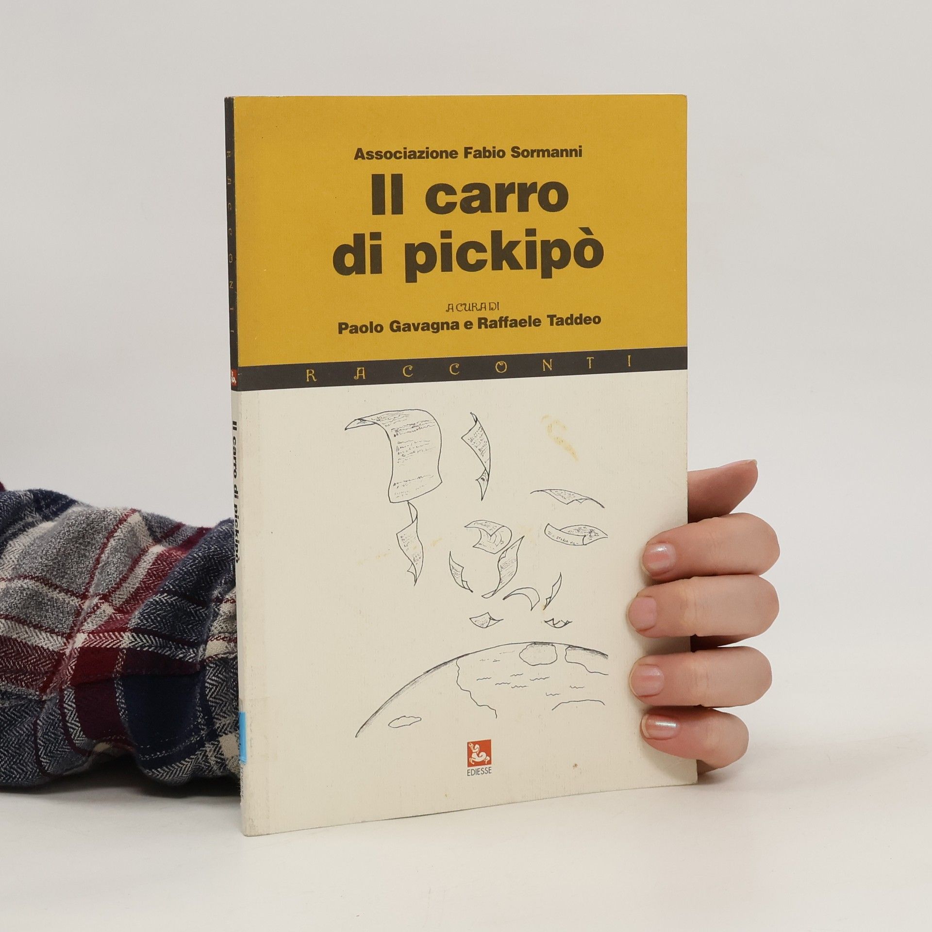 Paolo Gavagna Il carro di pickipò. Dodici racconti dal mondo