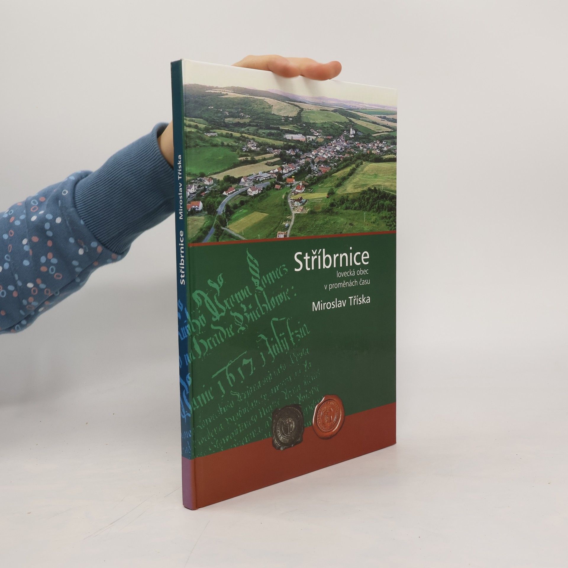Miroslav Tříska Stříbrnice