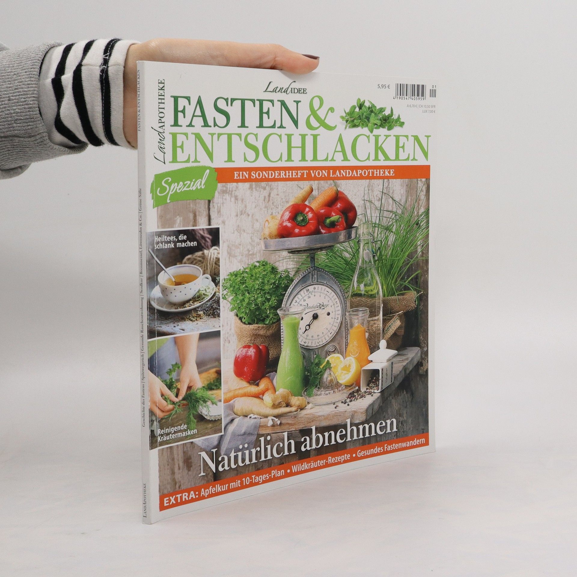 Autorenkollektiv Fasten & Entschlacken