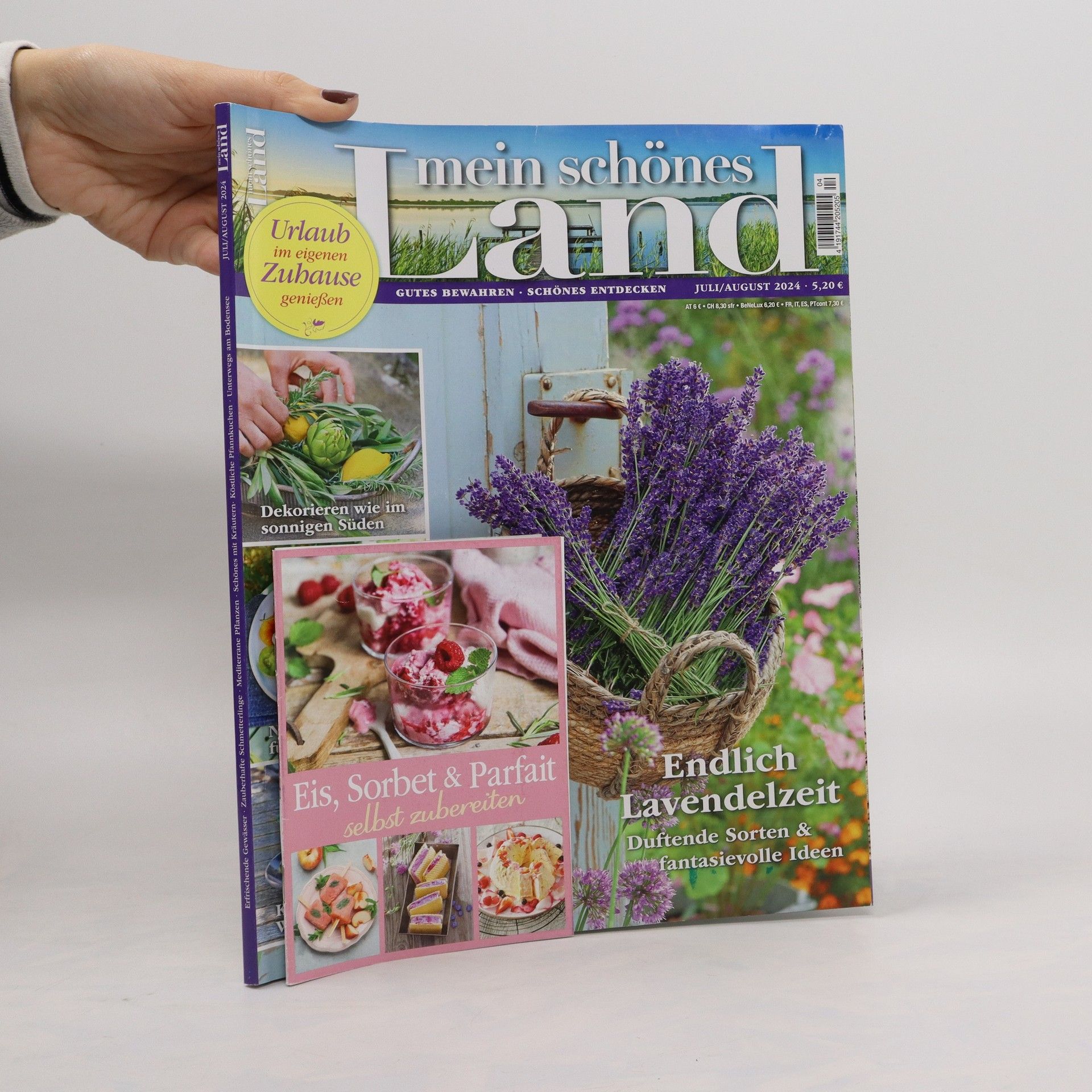 AA.VV. Mein Schönes Land 7-8/2024