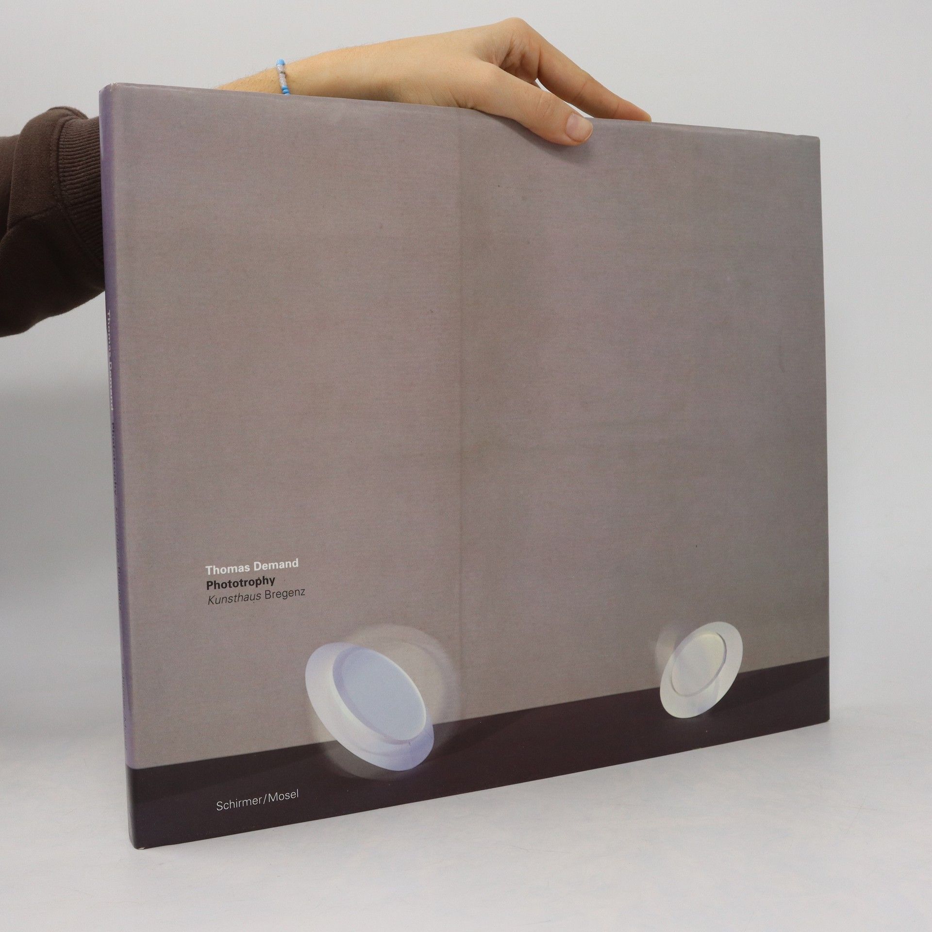 AA.VV. Thomas Demand. Phototrophy