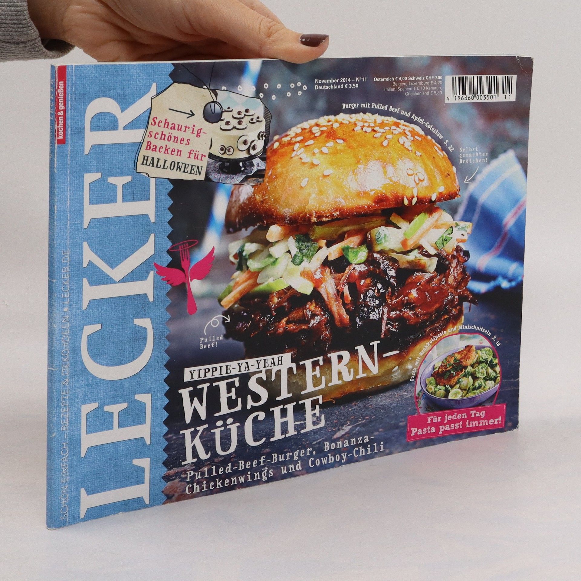 Auteurscollectief Lecker 10/2014