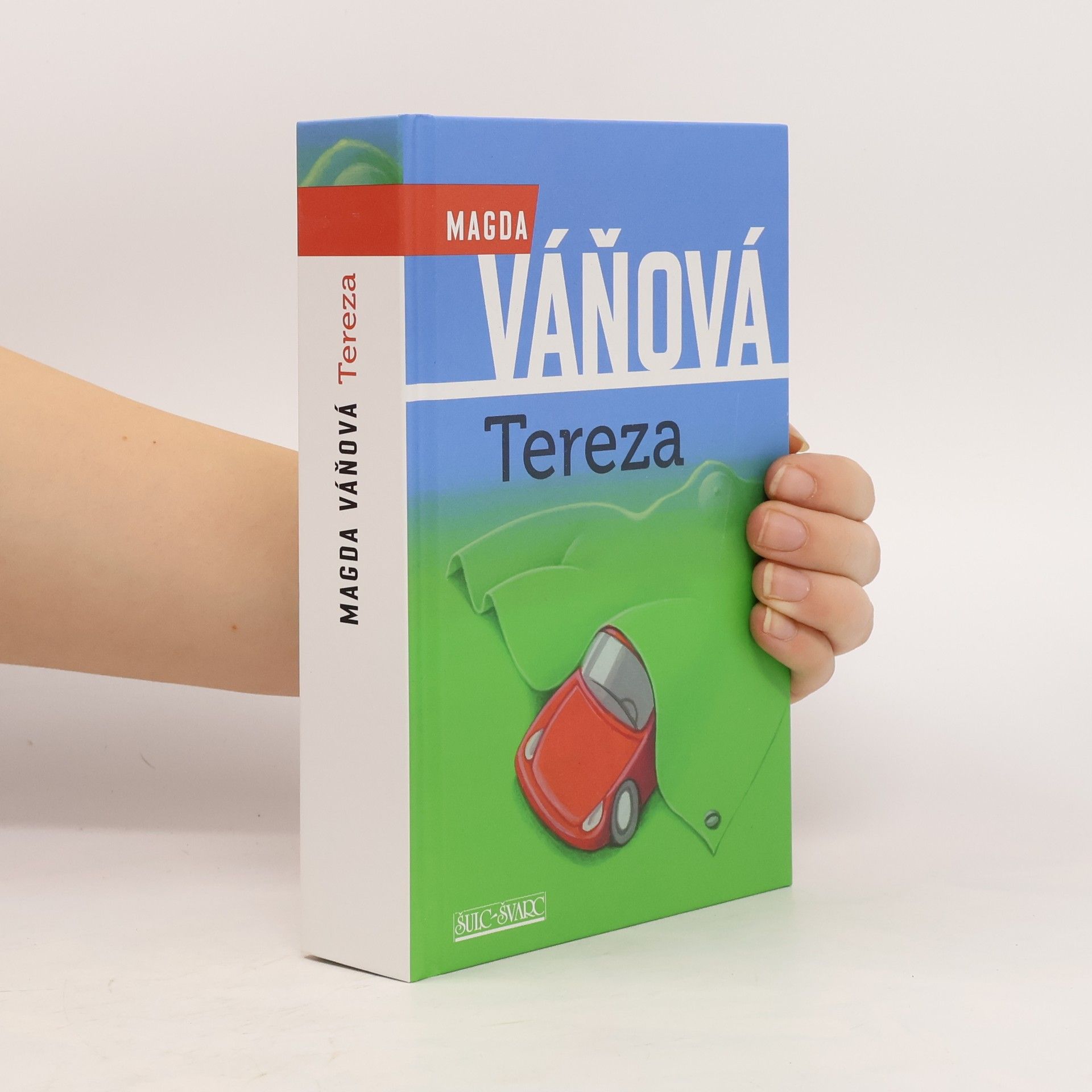 Váňová Magda Tereza