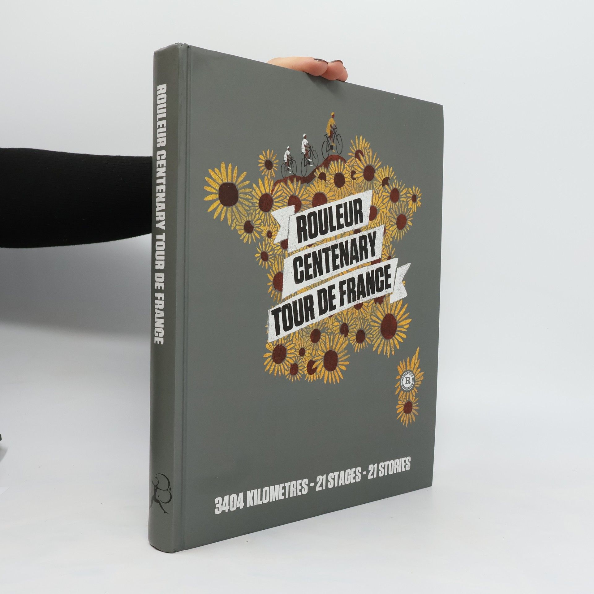 Rouleur Centenary Tour de France