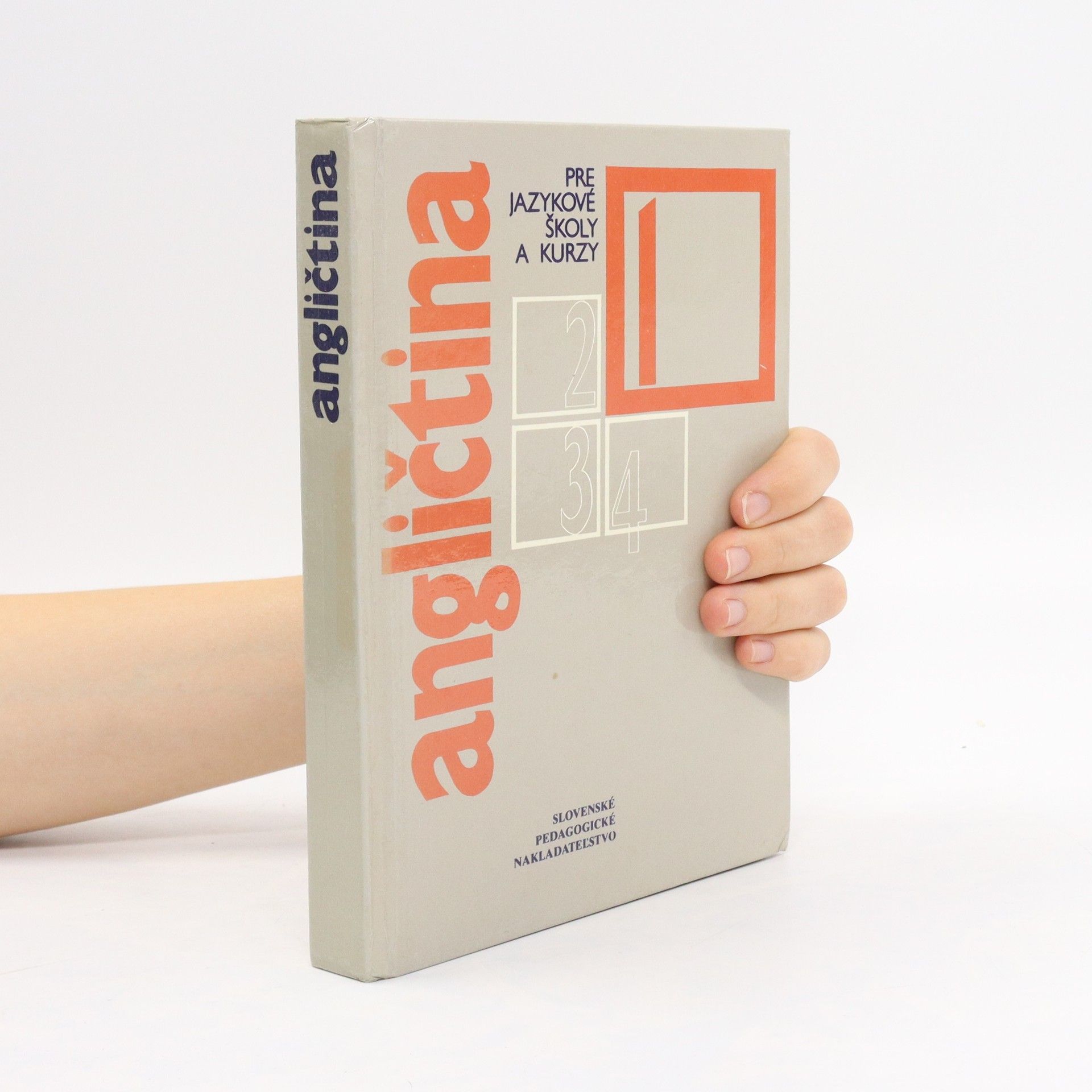 AA.VV. Angličtina pre jazykové školy a kurzy 1