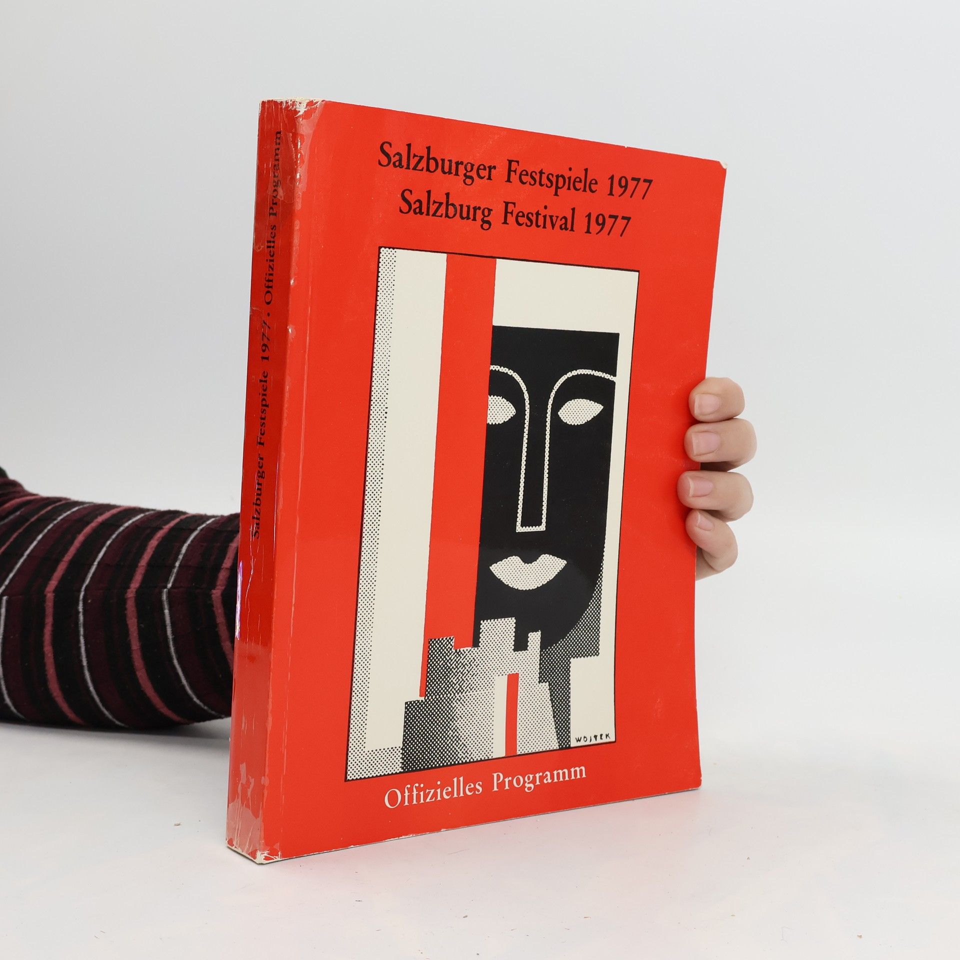 Autorenkollektiv Salzburger Festspiele, Salzburg Festival 1977