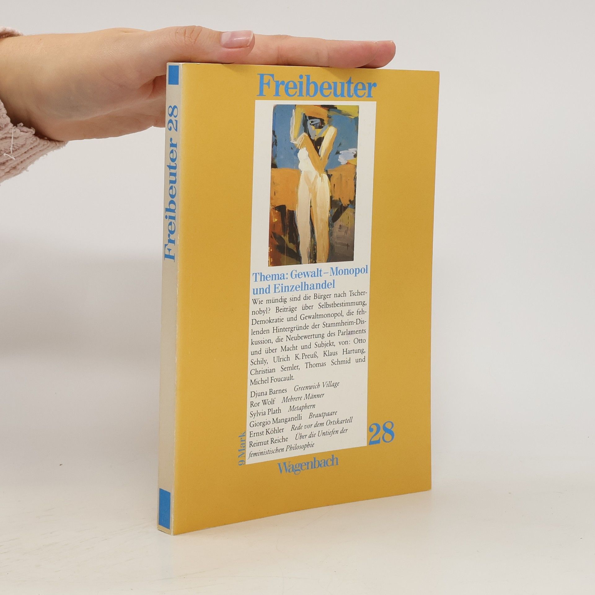 Autorenkollektiv Freibeuter 28