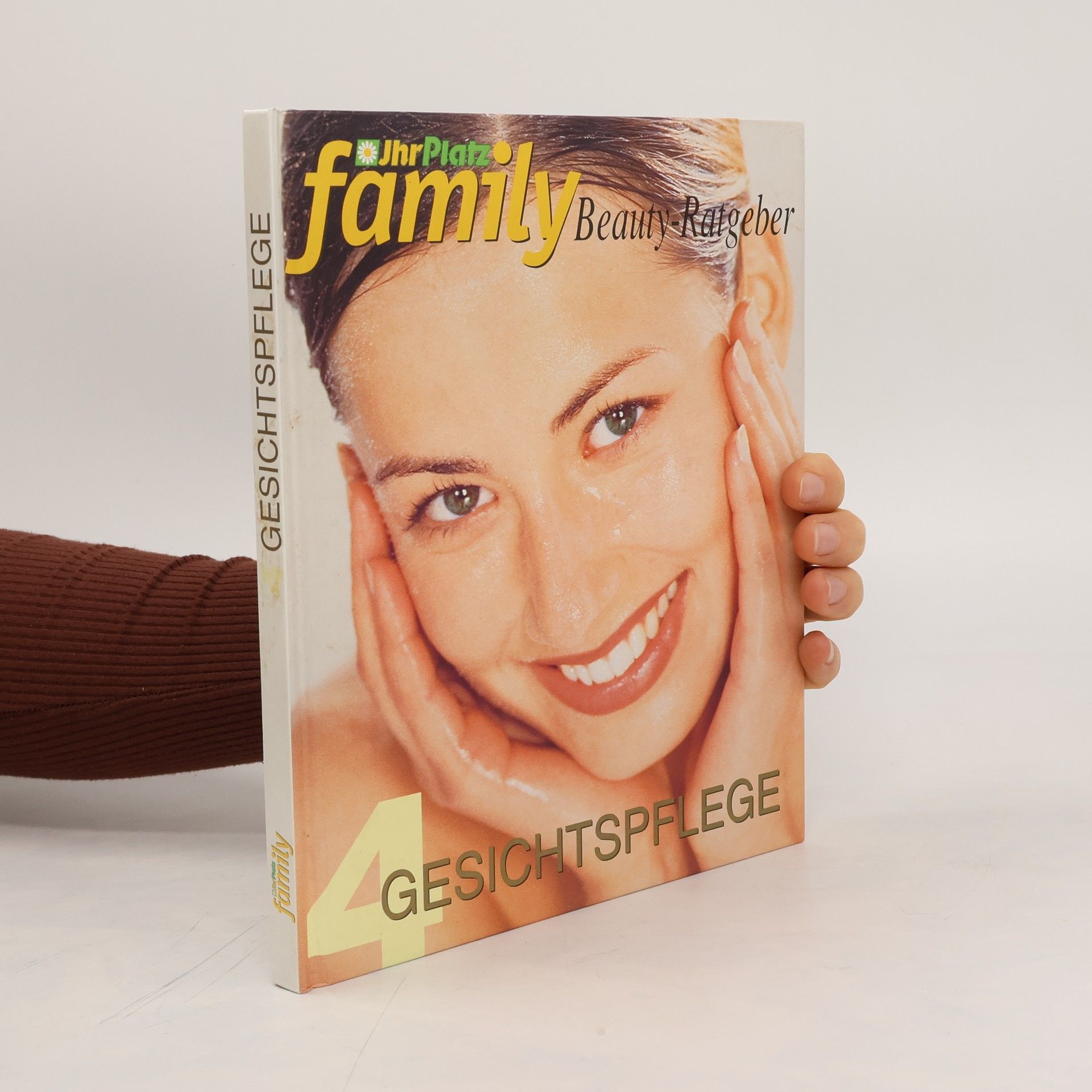 Autorenkollektiv Gesichtspflege 4