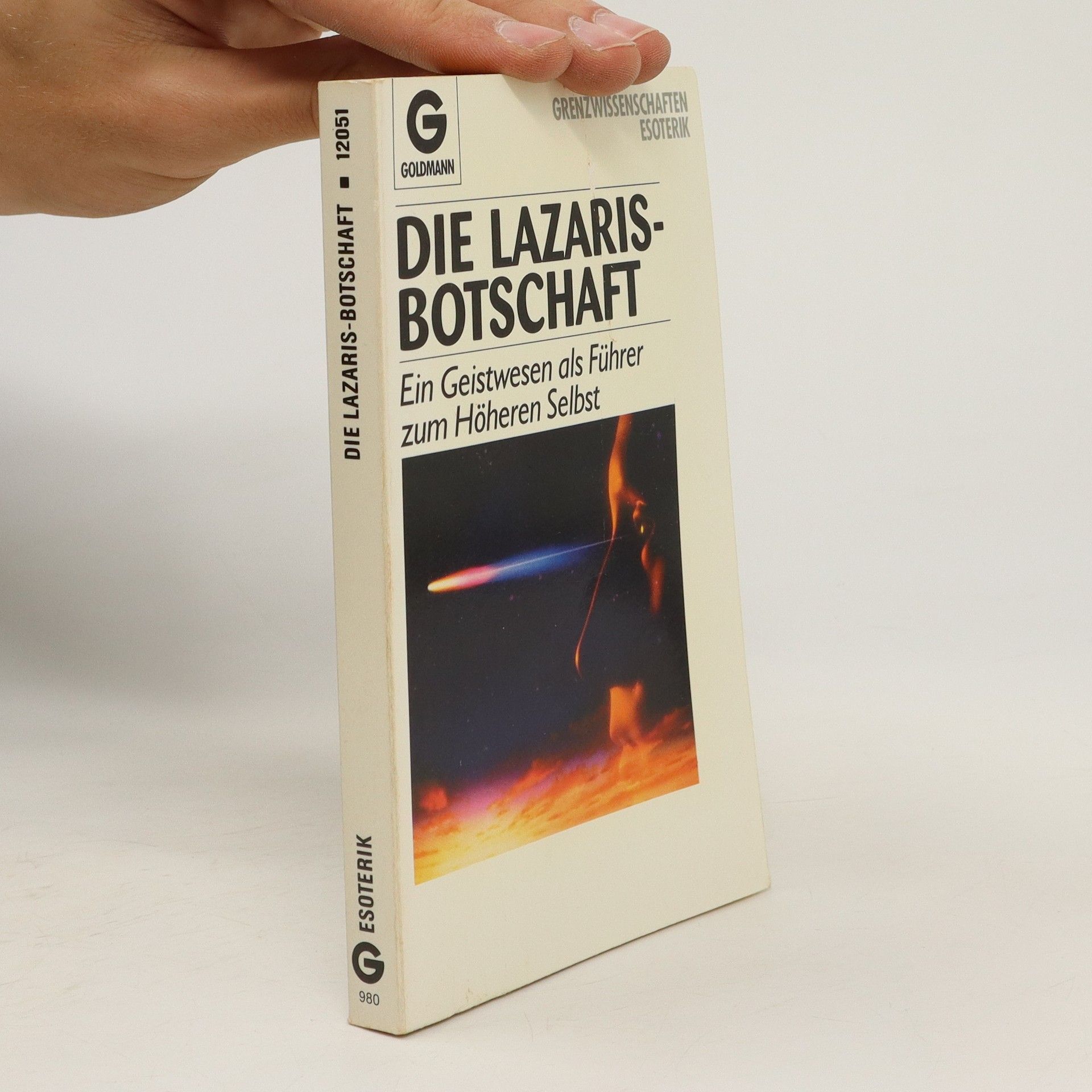 Lazaris Die Lazaris-Botschaft