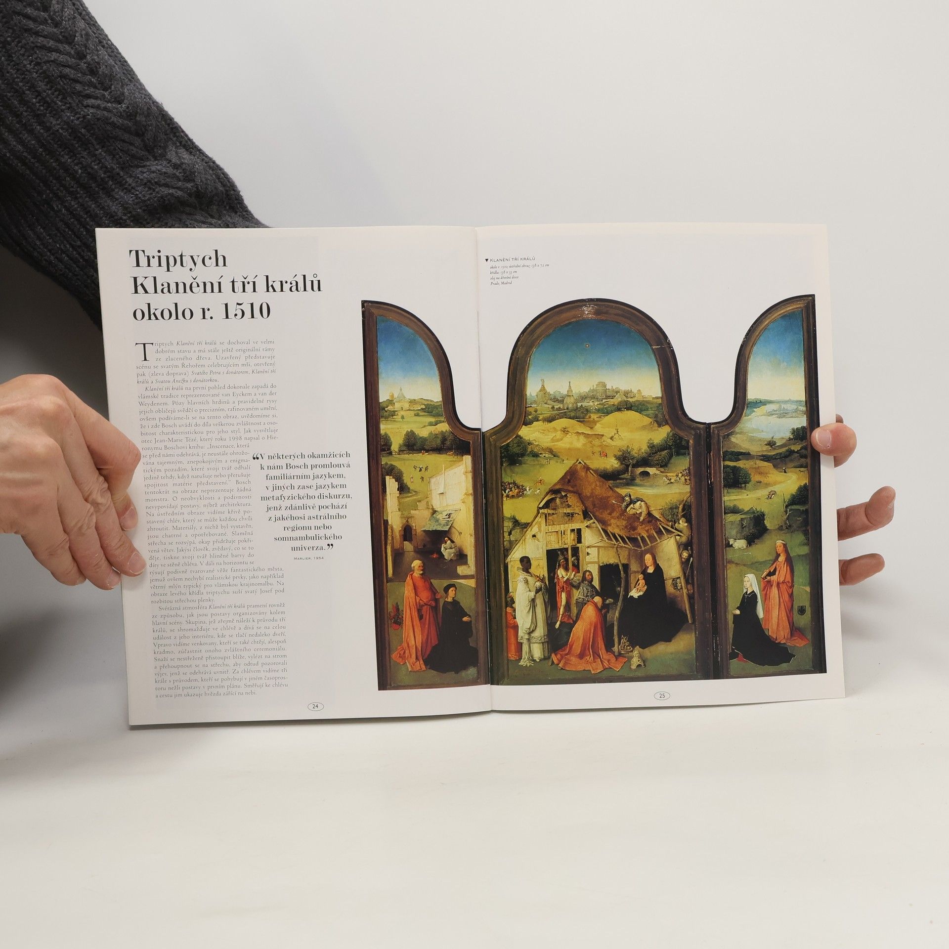 Autorenkollektiv Největší malíři. Život, inspirace a dílo. Hieronymus Bosch 53