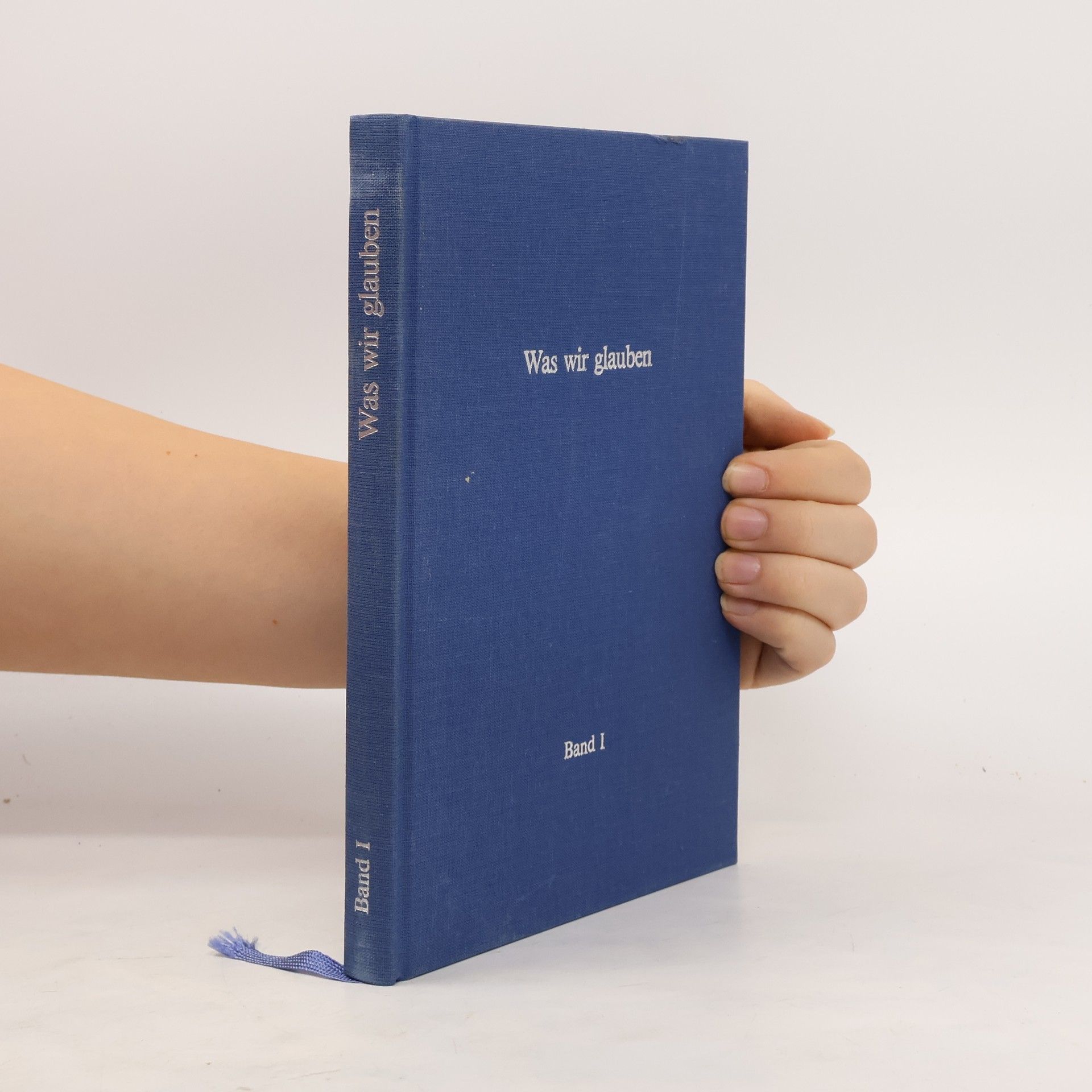 Autorenkollektiv Was wir glauben 1