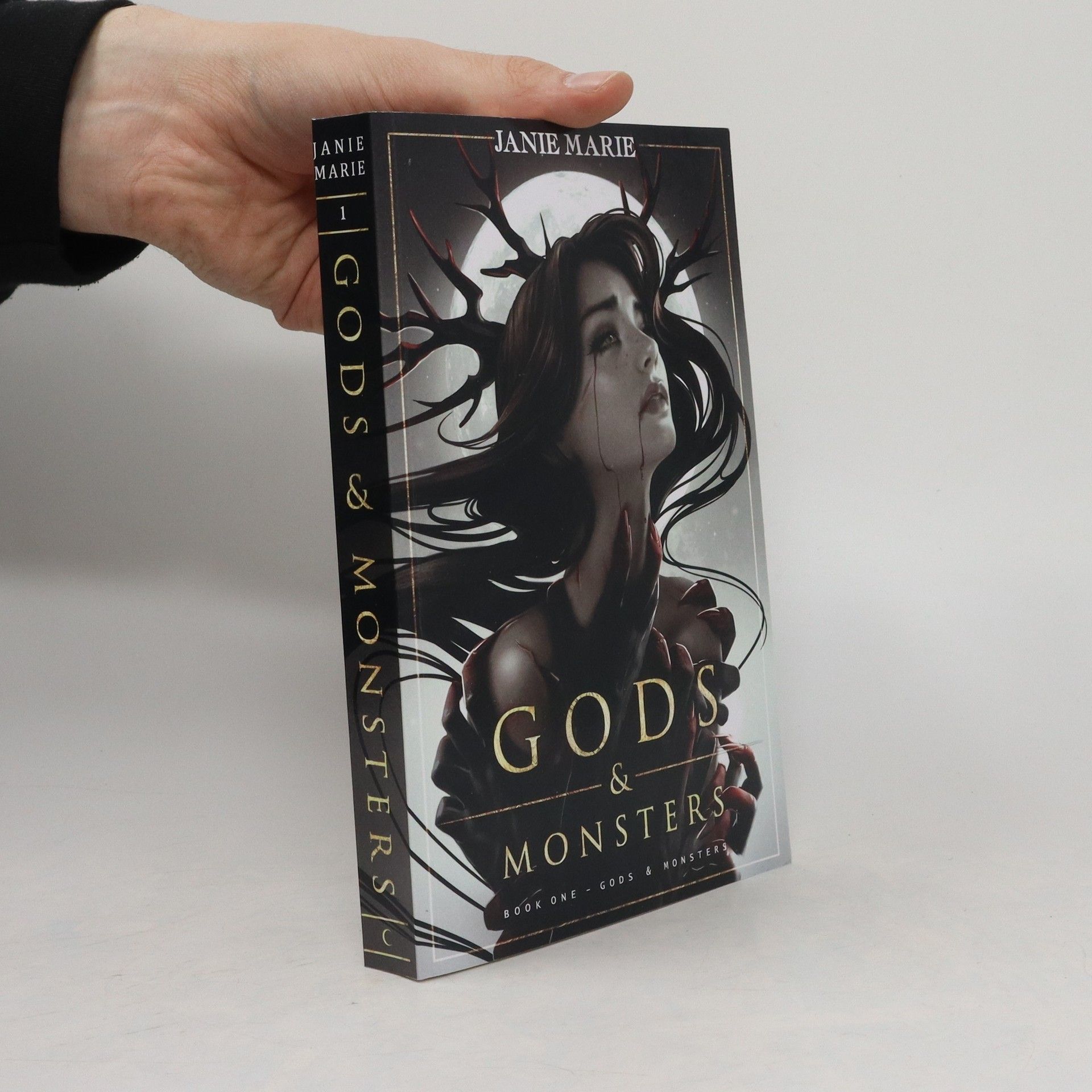 Janie Marie Gods&monsters
