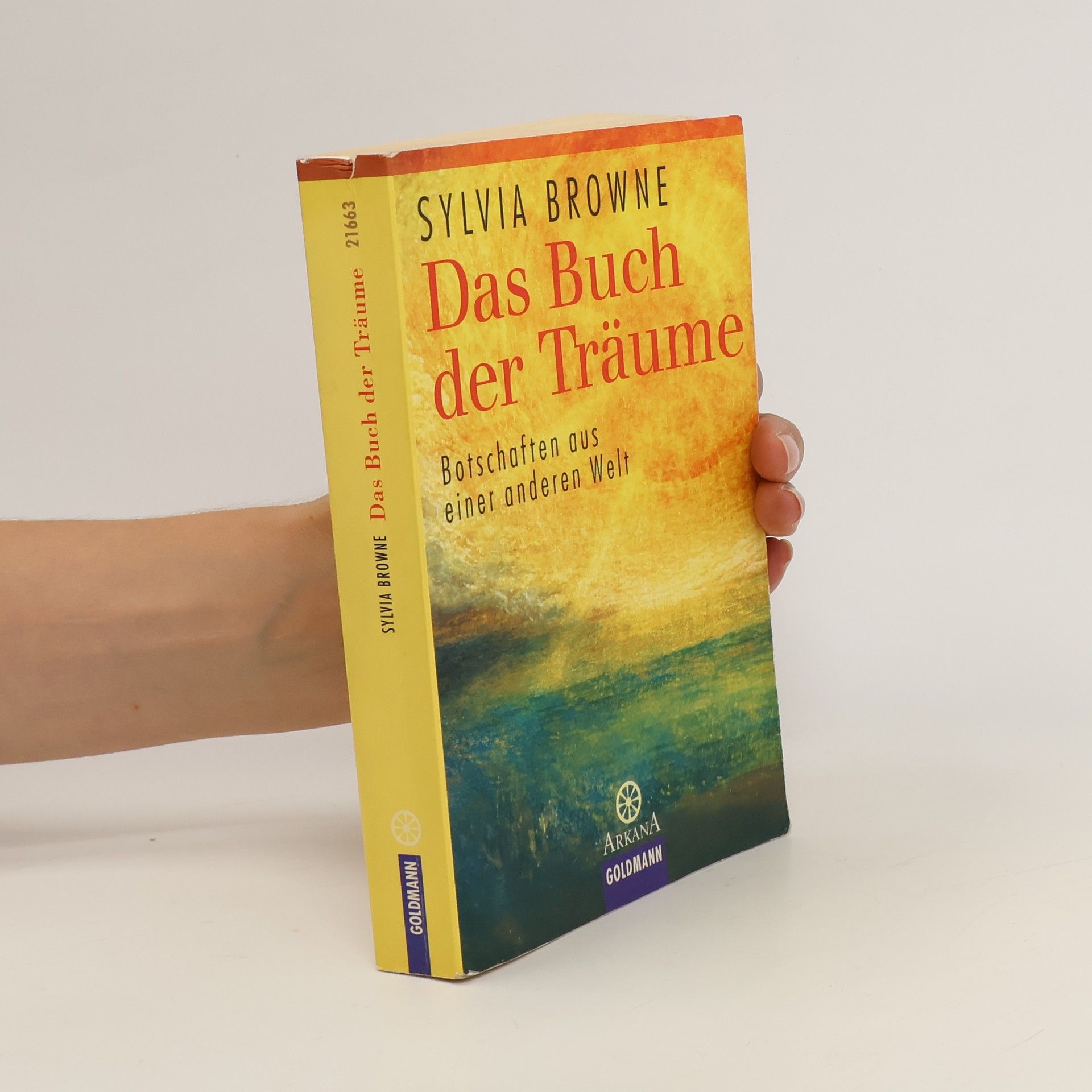 Sylvia Browne Das Buch der Träume