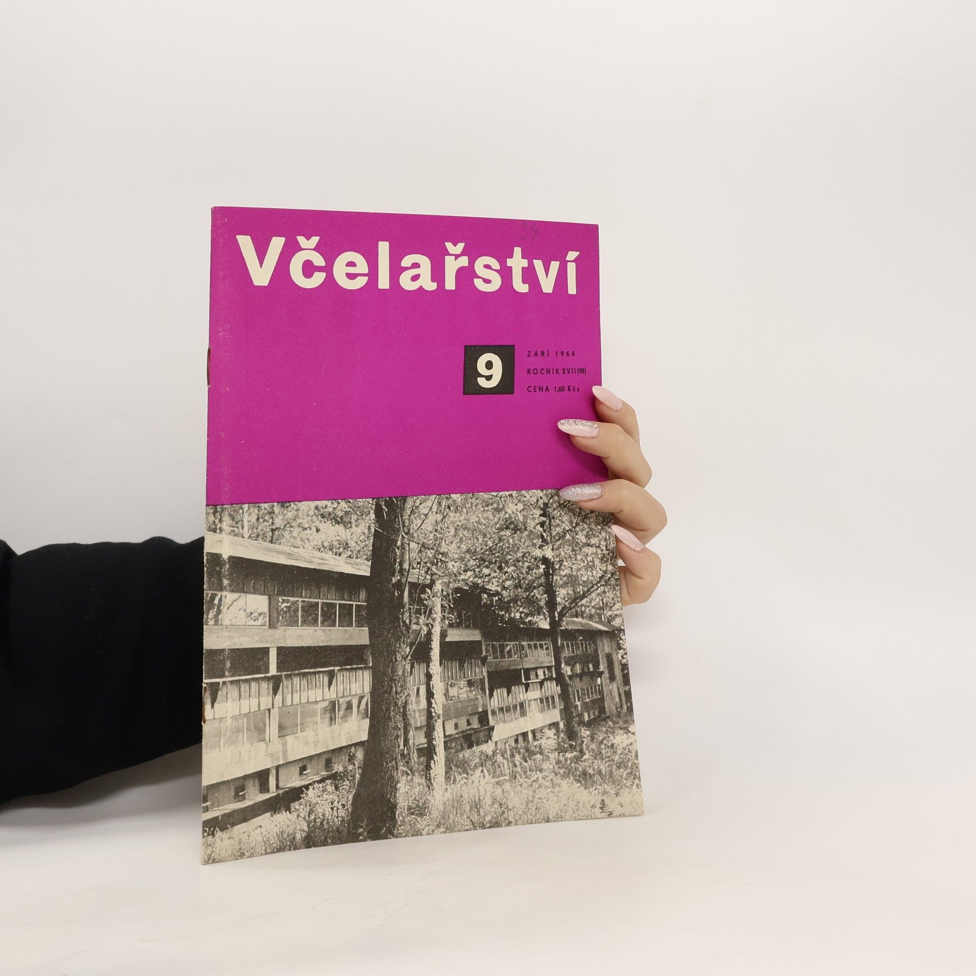 Auteurscollectief Včelařství 9/1964