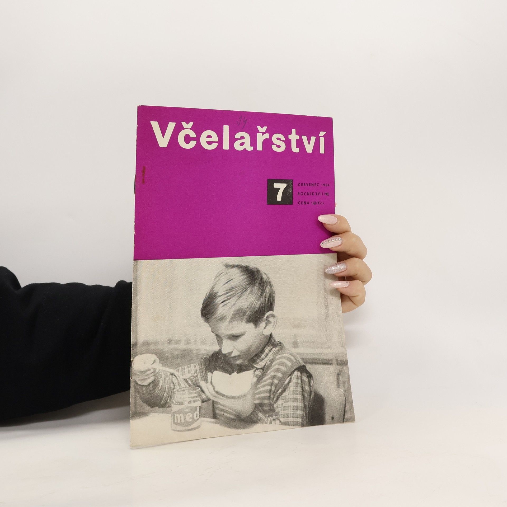 Auteurscollectief Včelařství 7/1964