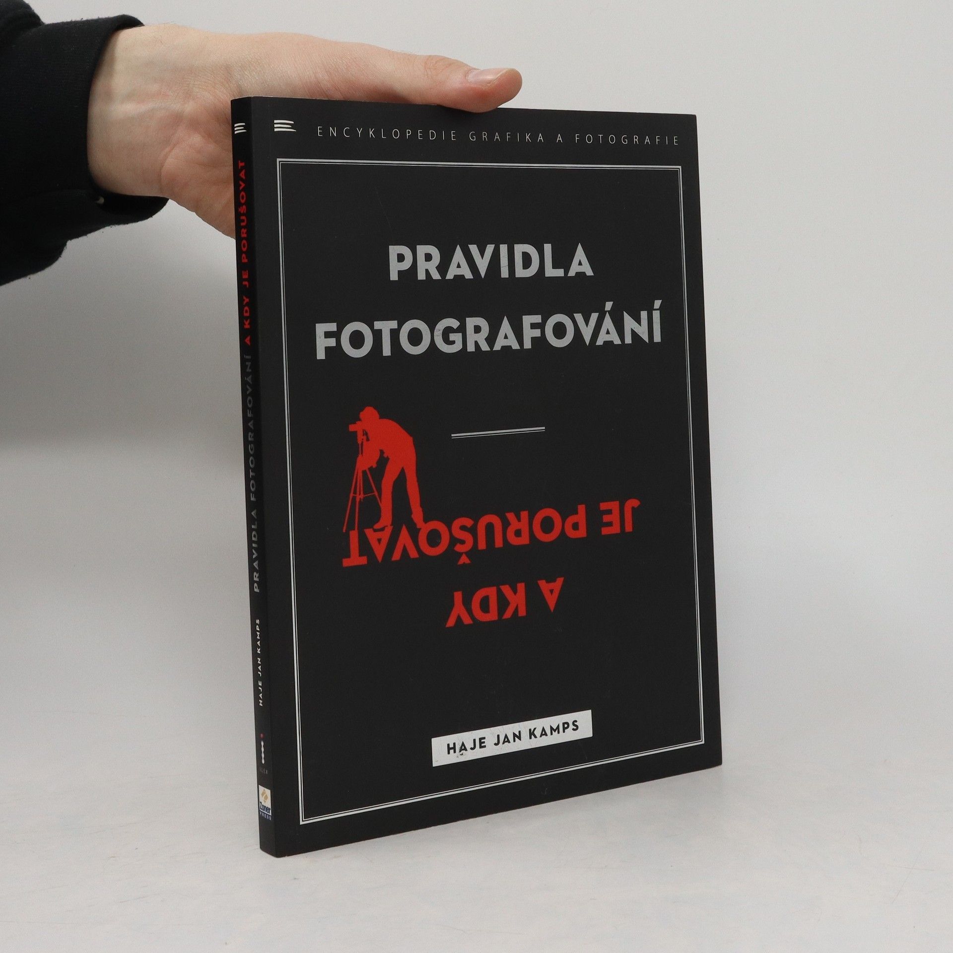 Haje Jan Kamps Pravidla fotografování a kdy je porušovat
