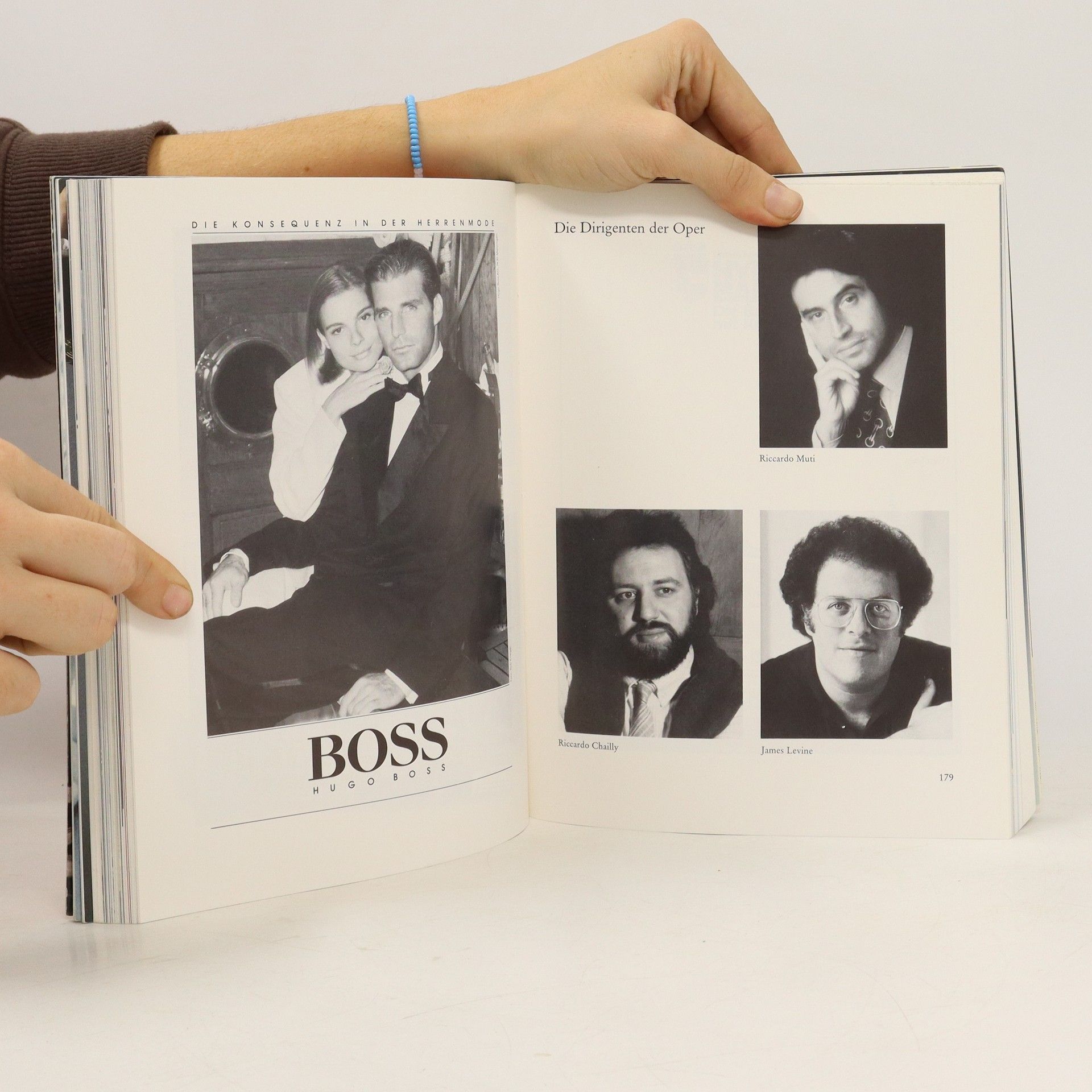 kolektiv Salzburger Festspiele 1988
