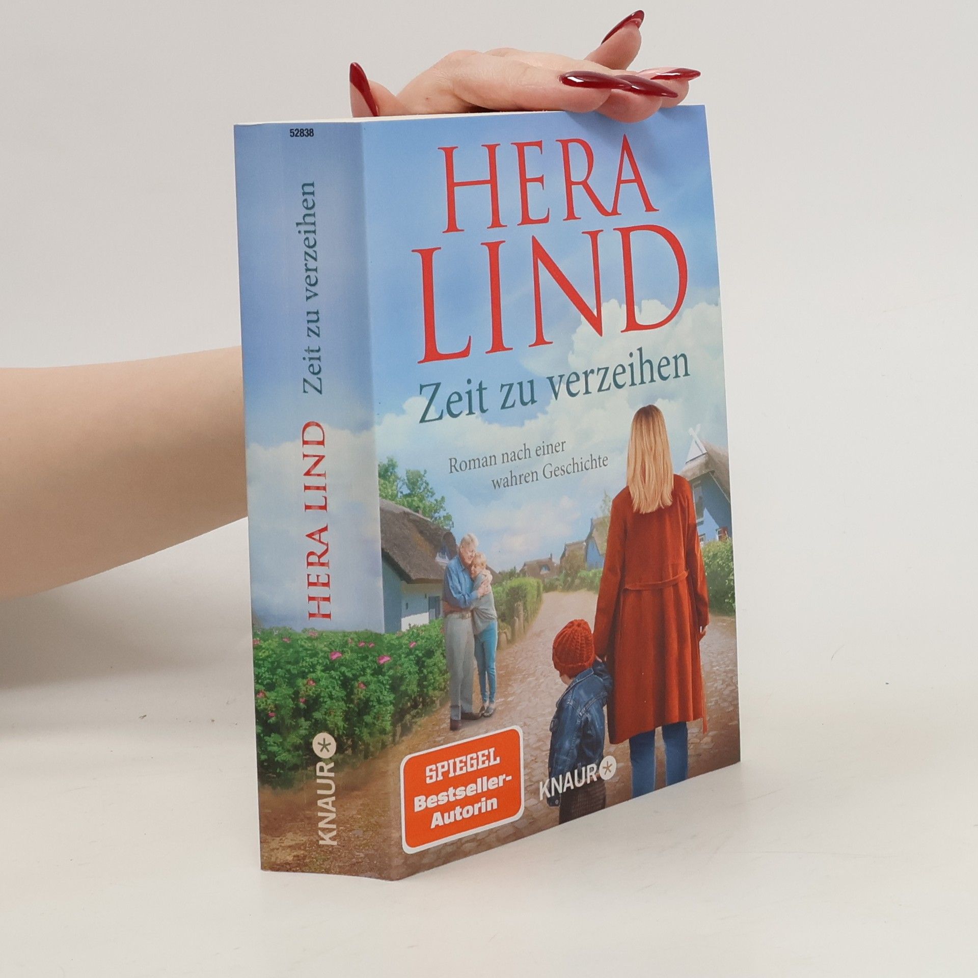 Hera Lind Zeit zu verzeihen