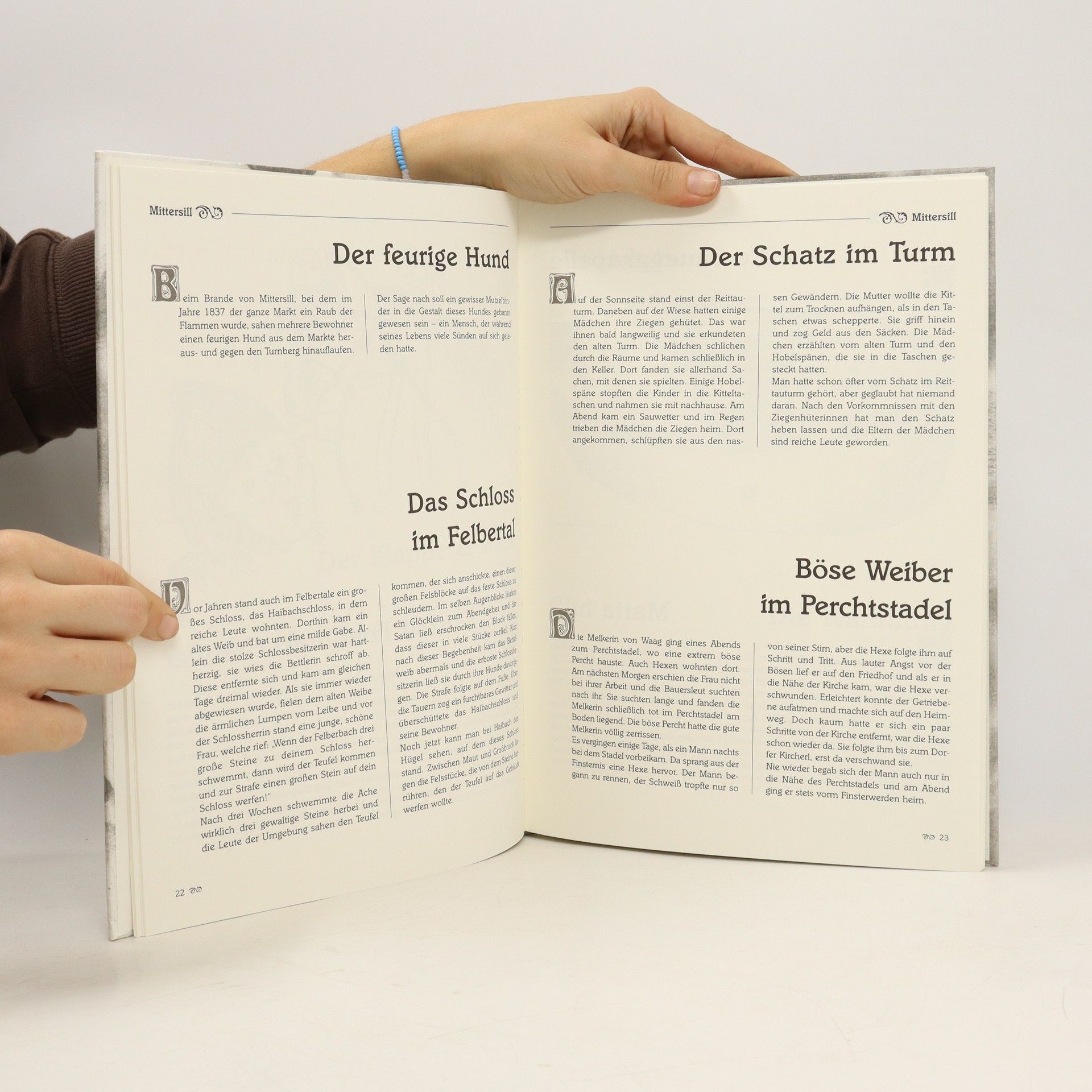 Various authors Sagen aus dem Pinzgau
