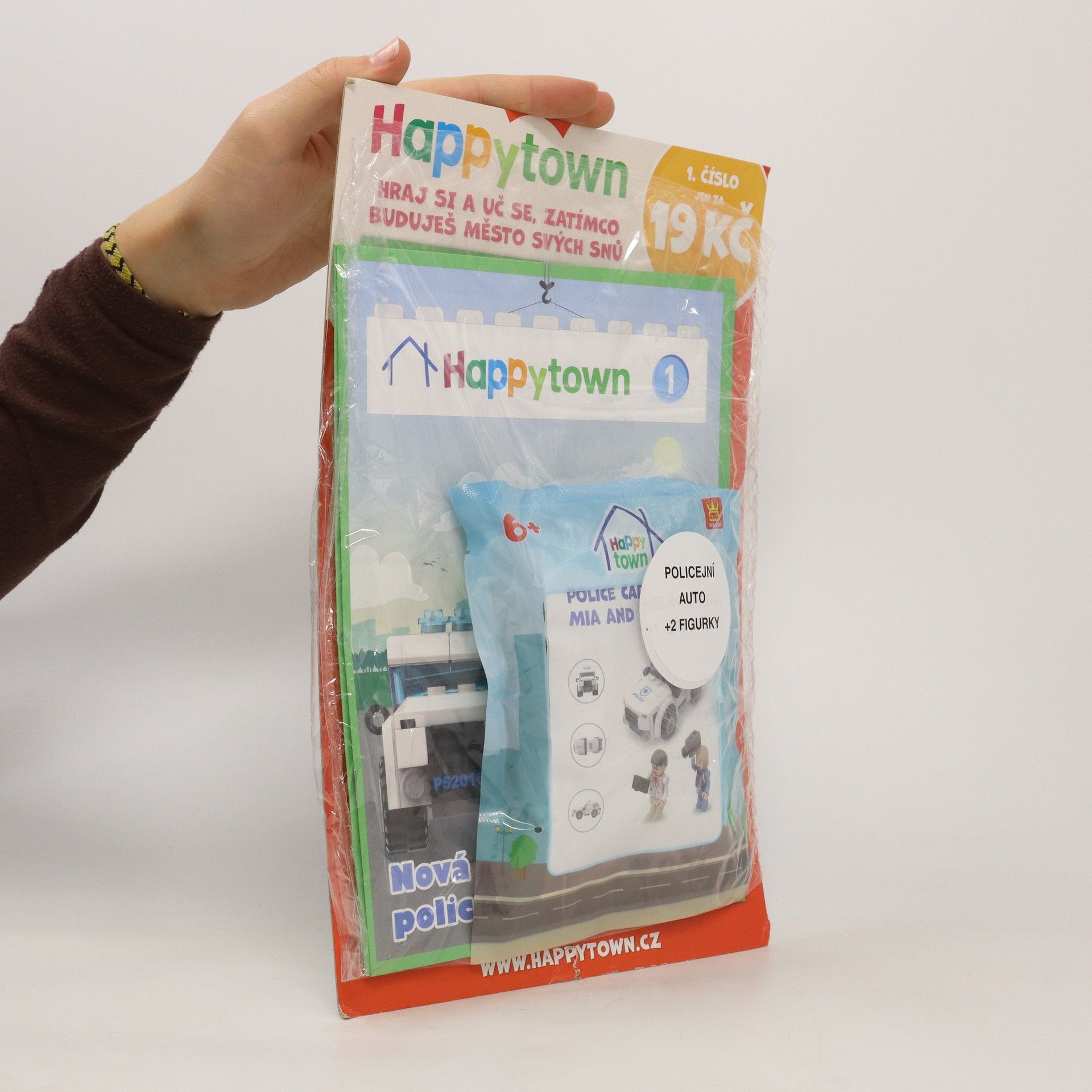 Kolektiv autorů Happytown 1.