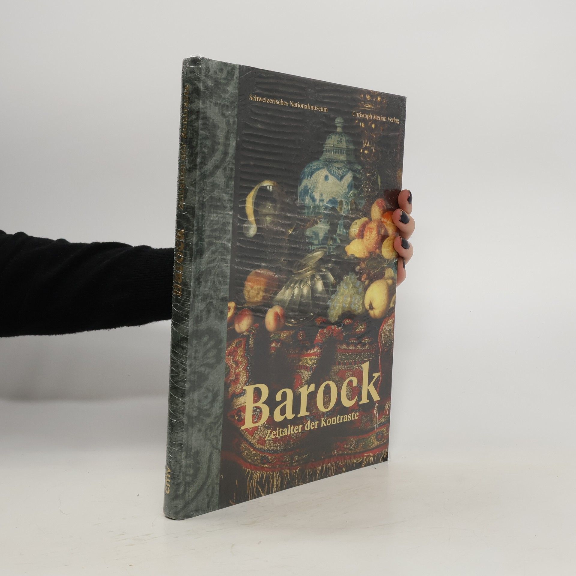 Autorenkollektiv Barock Zeitalter der Kontraste