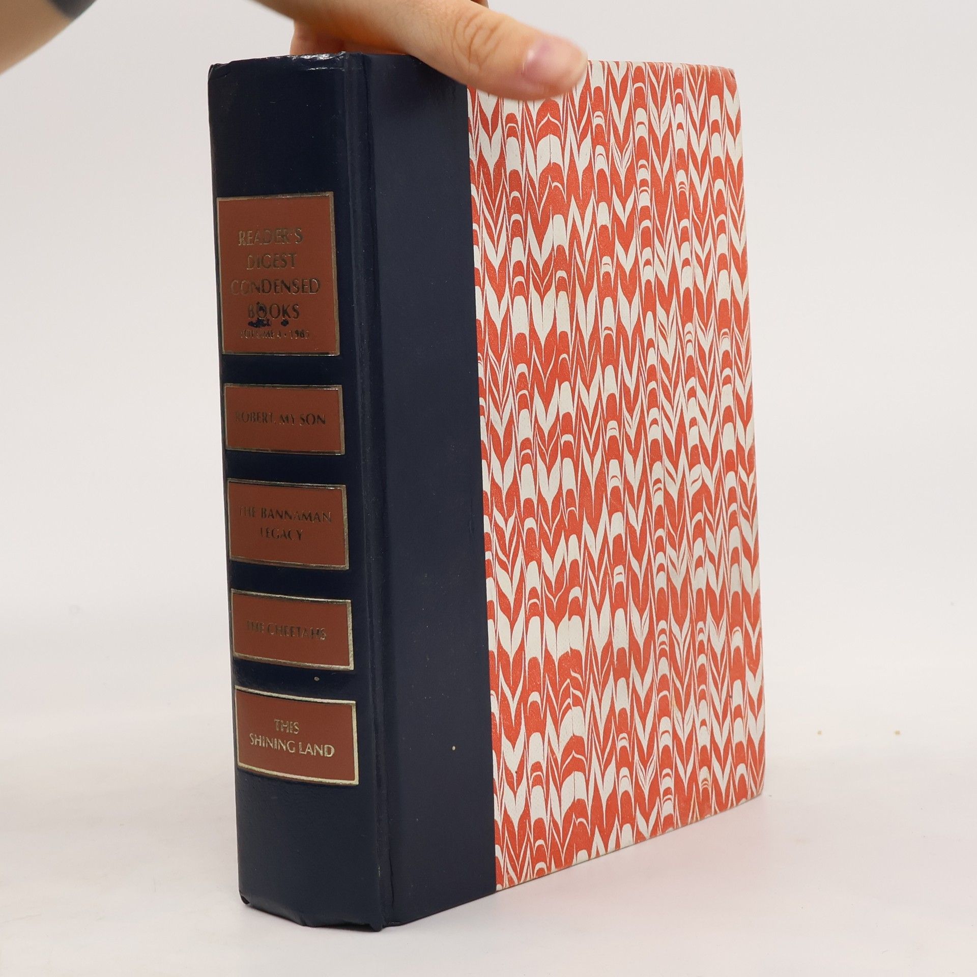 AA.VV. Reader's Digest Condensed Books