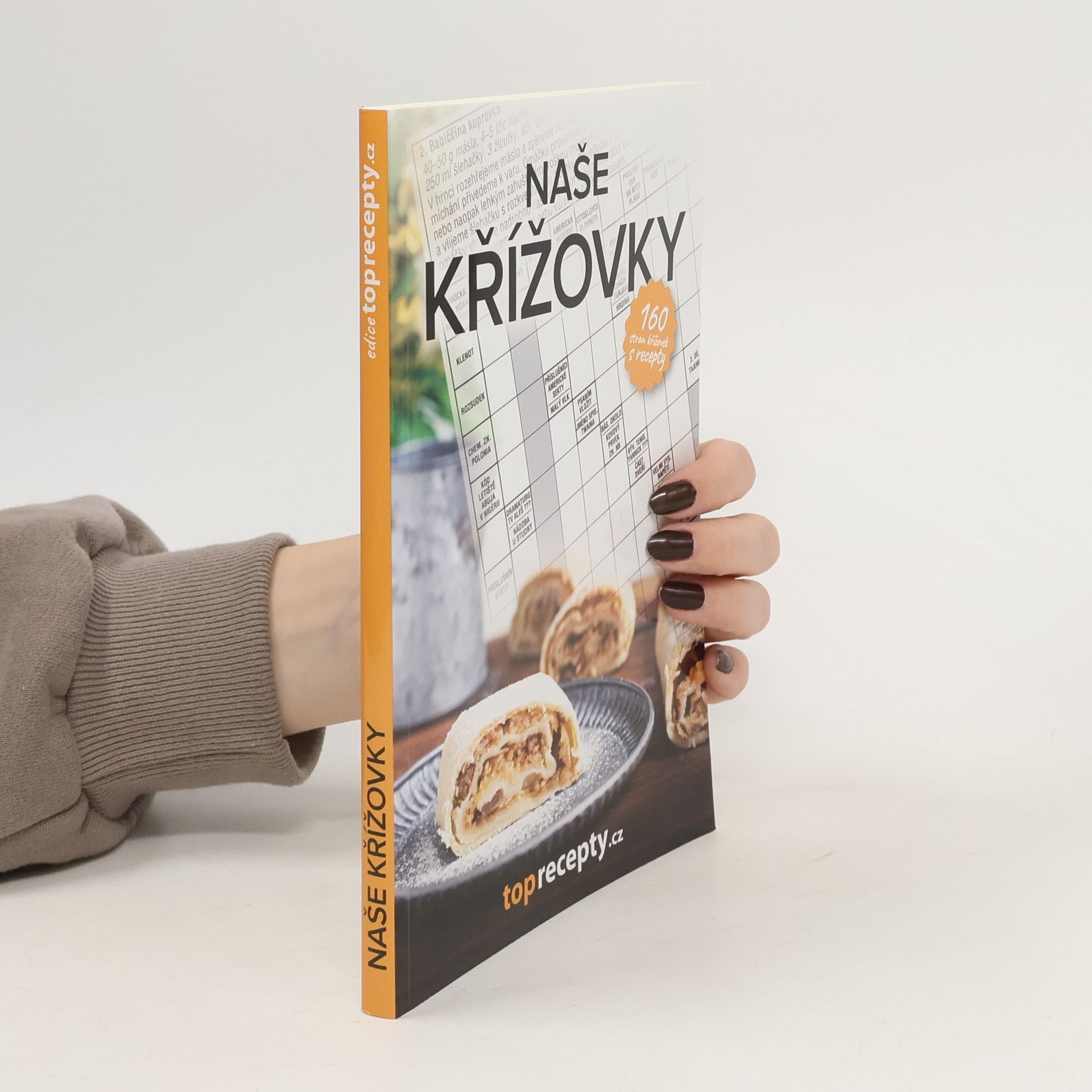 Autorenkollektiv Naše křížovky