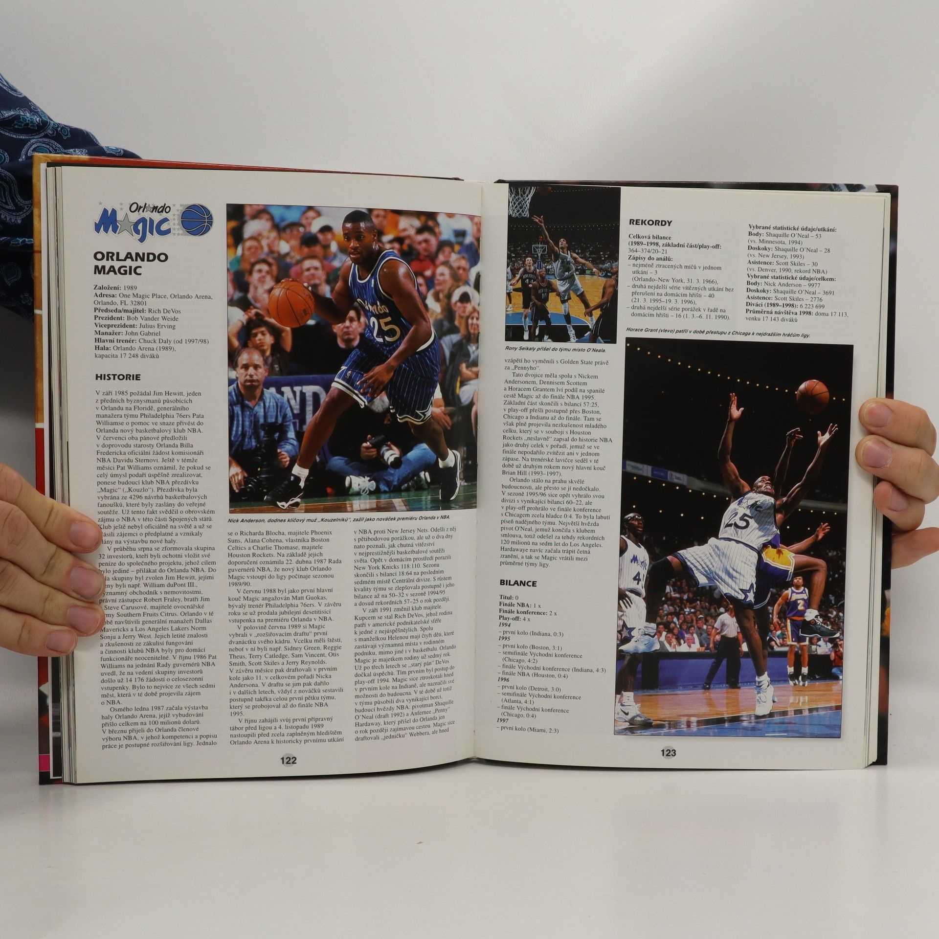 Pavel Petera NBA: Historie a současnost