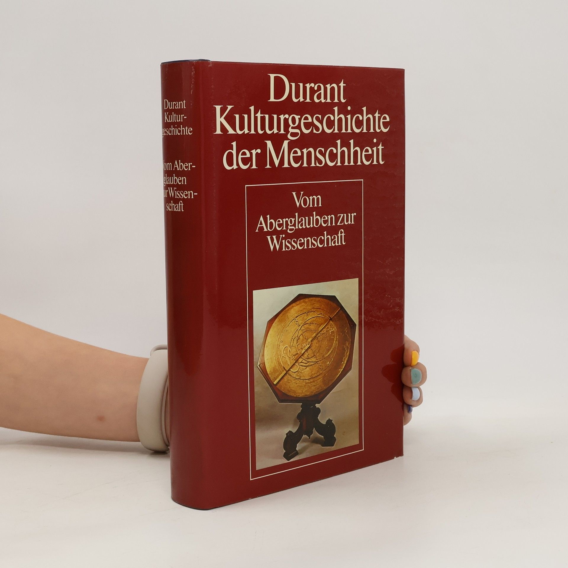 kolektiv Durant Kulturgeschichte der Menschheit