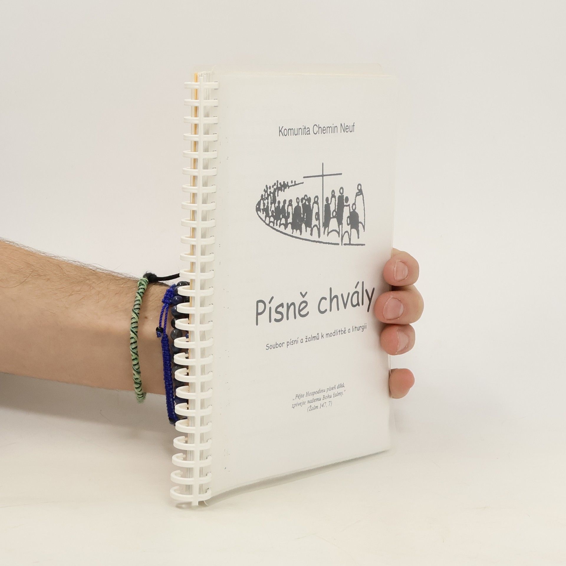 Kolektív autorov Písně chvály